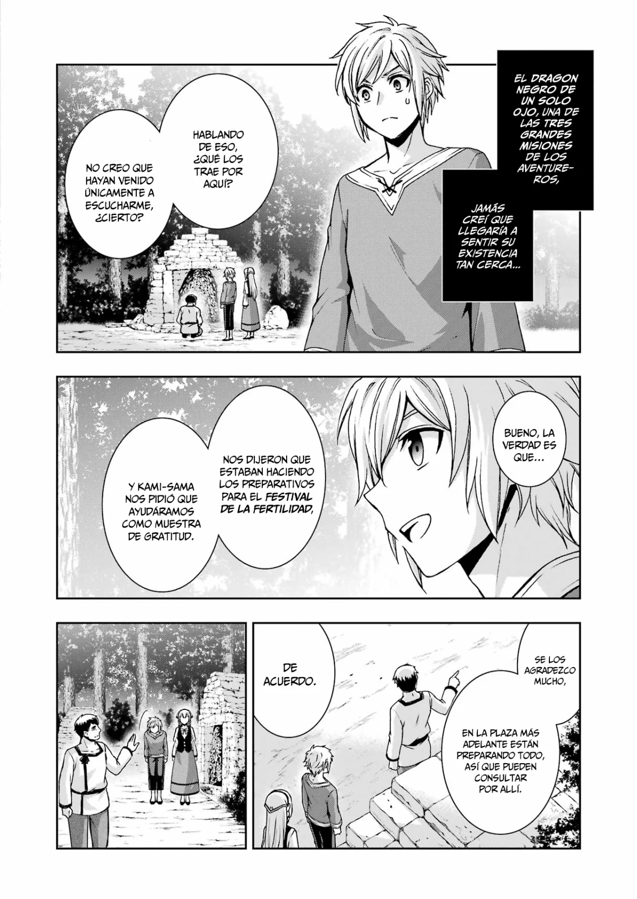 Dungeon ni Deai wo Motomeru no wa Machigatteiru Darou ka II Capítulo 47 - Page 17