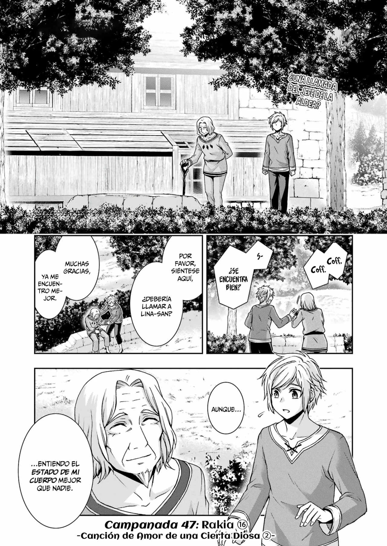 Dungeon ni Deai wo Motomeru no wa Machigatteiru Darou ka II Capítulo 47 - Page 2