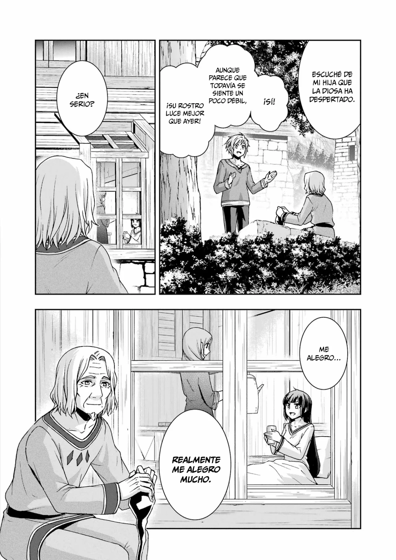 Dungeon ni Deai wo Motomeru no wa Machigatteiru Darou ka II Capítulo 47 - Page 3
