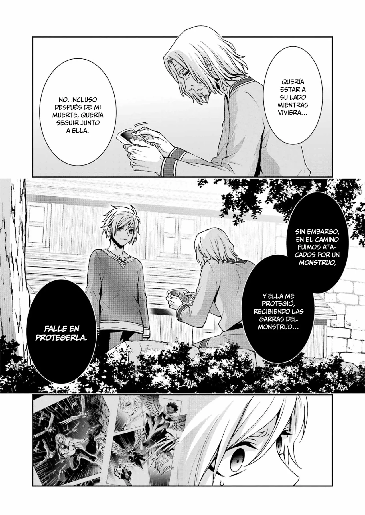 Dungeon ni Deai wo Motomeru no wa Machigatteiru Darou ka II Capítulo 47 - Page 5