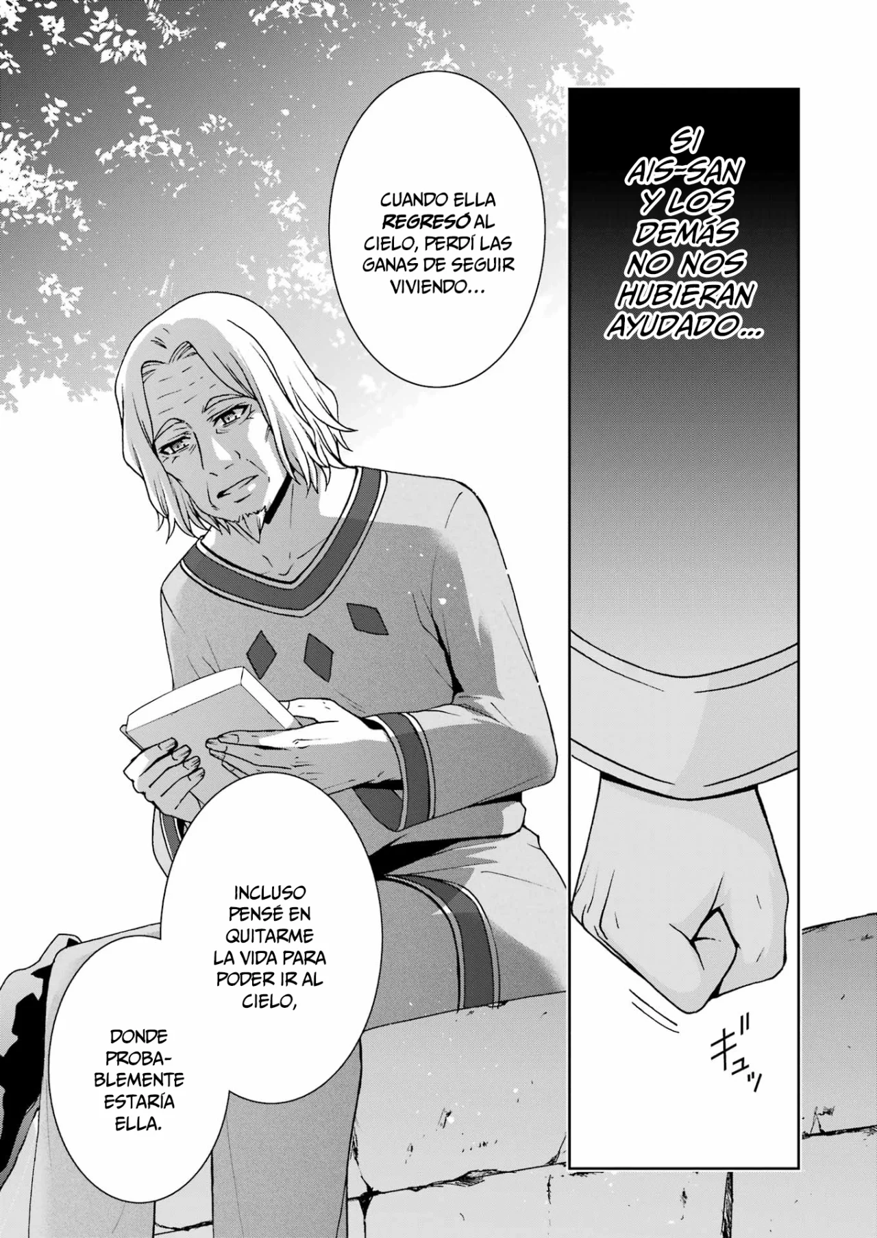 Dungeon ni Deai wo Motomeru no wa Machigatteiru Darou ka II Capítulo 47 - Page 6