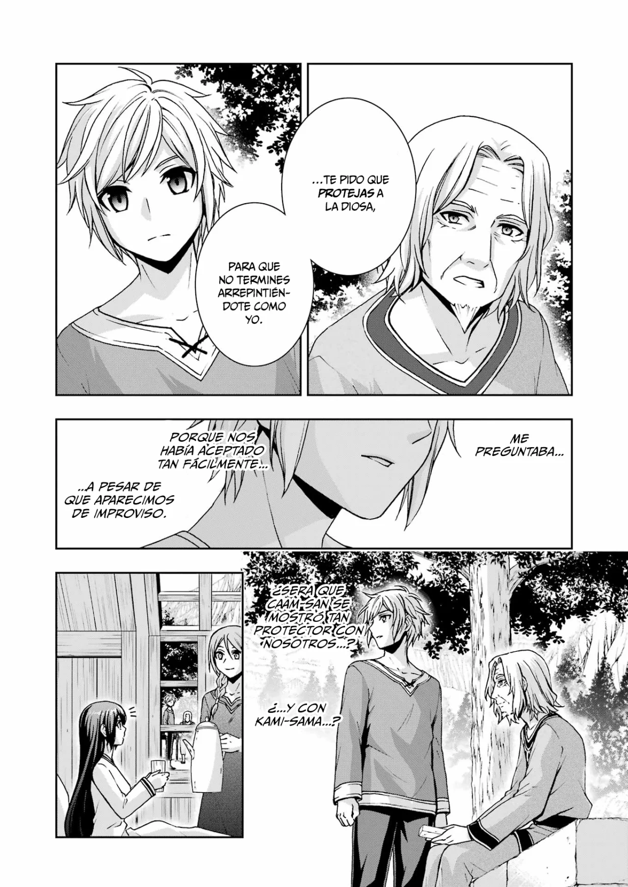 Dungeon ni Deai wo Motomeru no wa Machigatteiru Darou ka II Capítulo 47 - Page 8