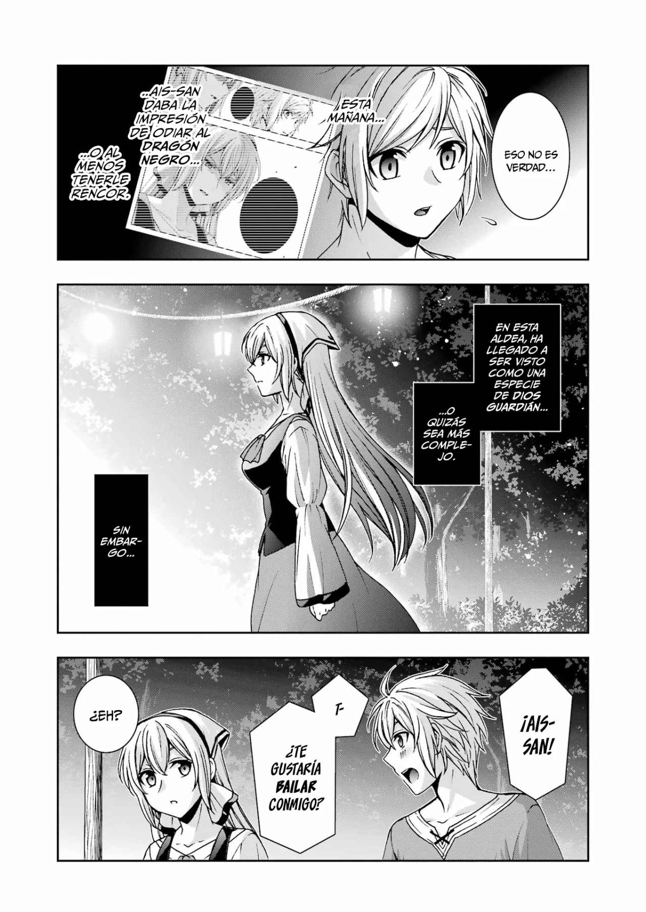 Dungeon ni Deai wo Motomeru no wa Machigatteiru Darou ka II Capítulo 48 - Page 15