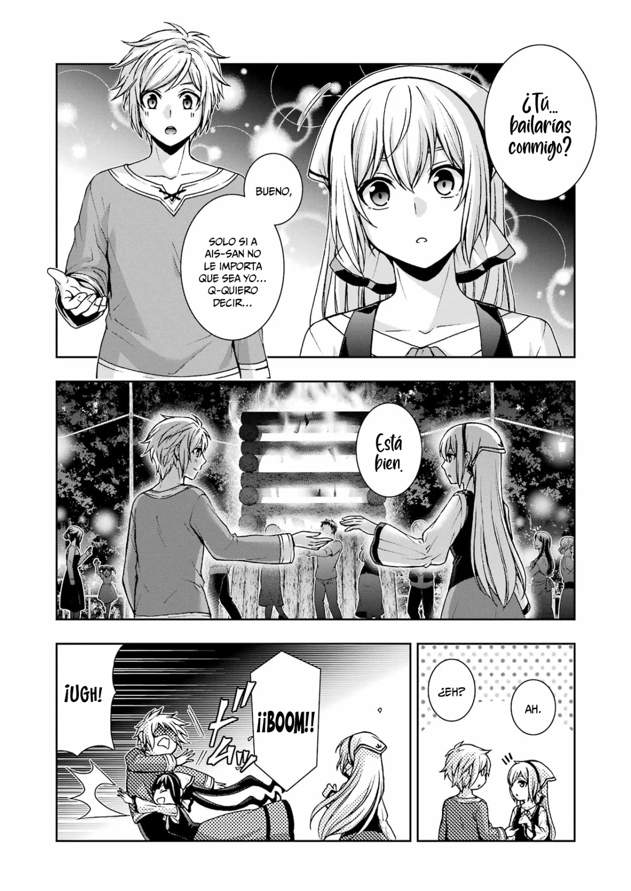 Dungeon ni Deai wo Motomeru no wa Machigatteiru Darou ka II Capítulo 48 - Page 16