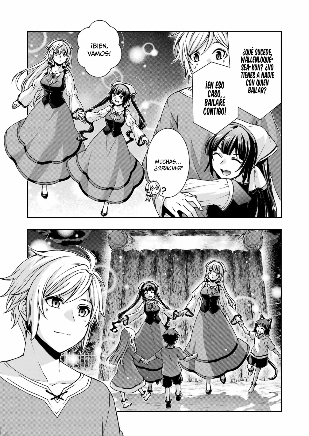 Dungeon ni Deai wo Motomeru no wa Machigatteiru Darou ka II Capítulo 48 - Page 18