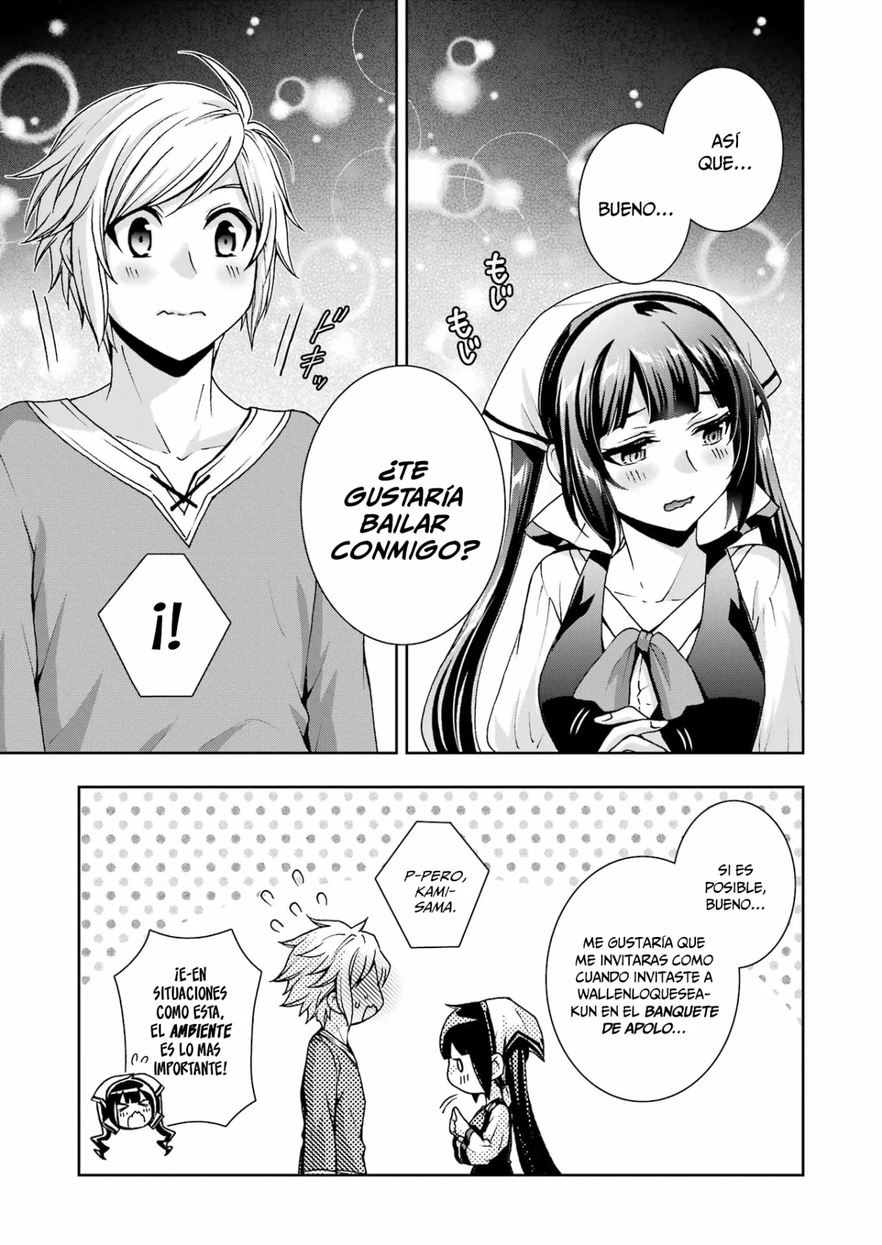 Dungeon ni Deai wo Motomeru no wa Machigatteiru Darou ka II Capítulo 48 - Page 8