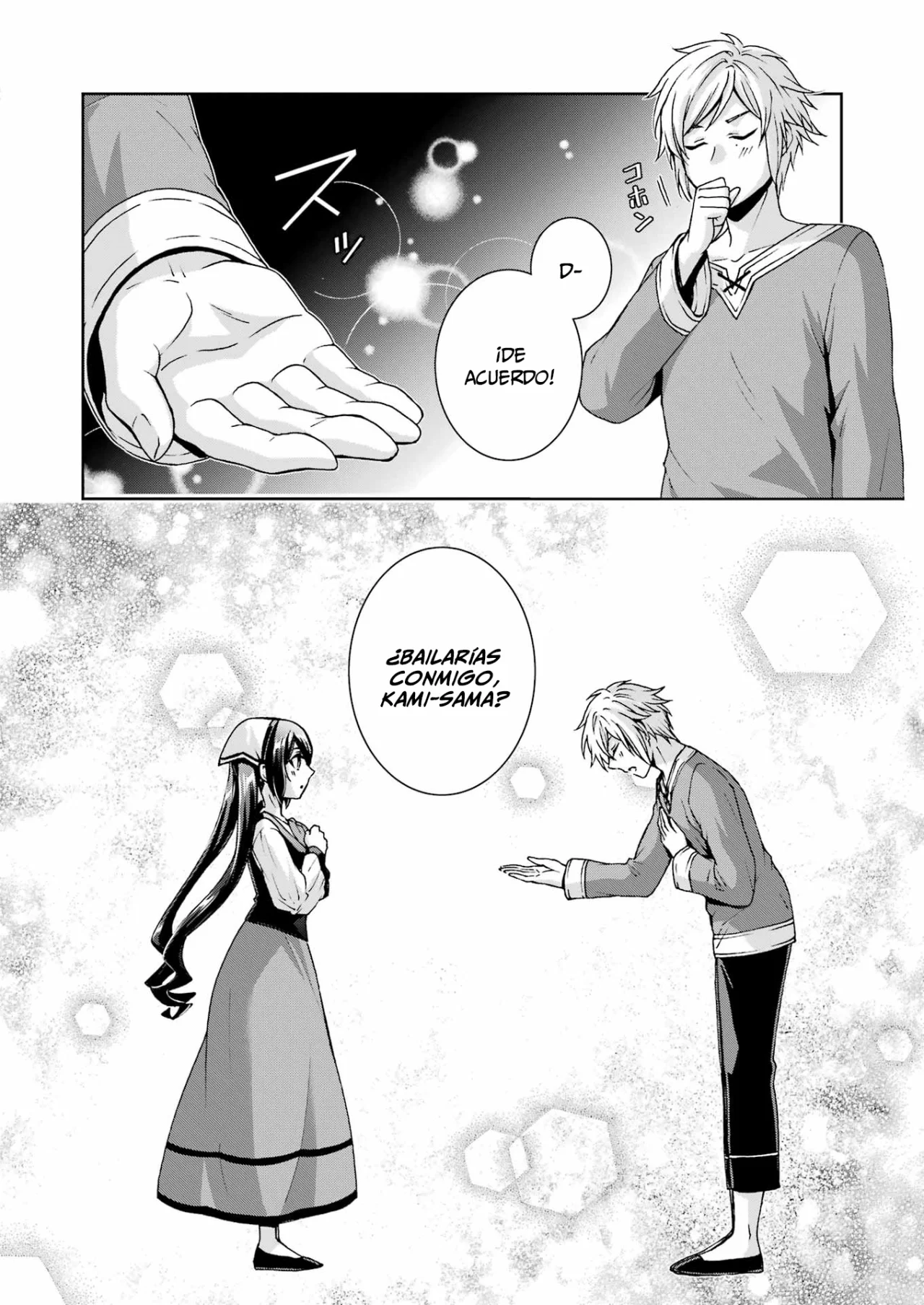 Dungeon ni Deai wo Motomeru no wa Machigatteiru Darou ka II Capítulo 48 - Page 9