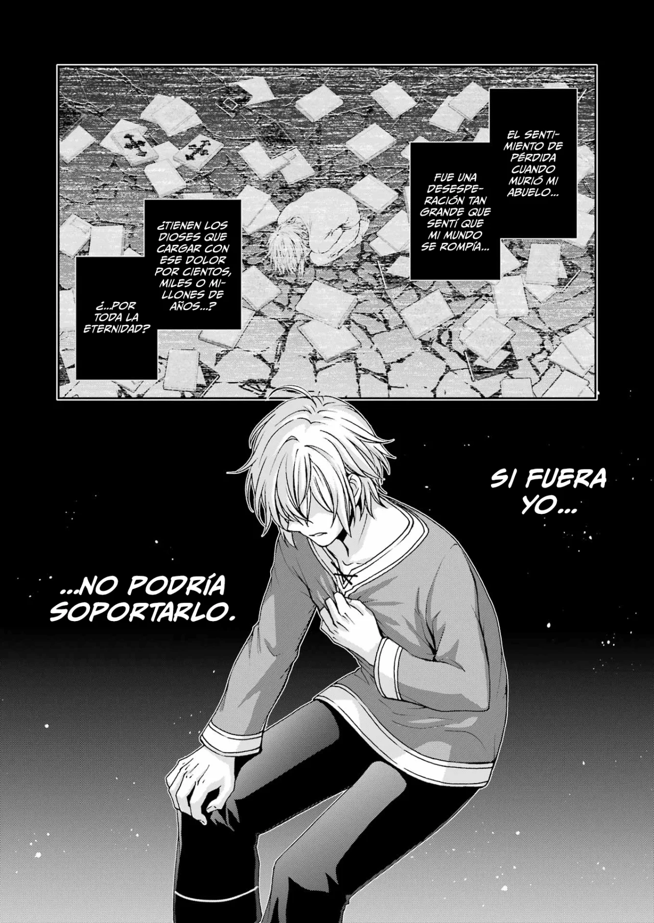 Dungeon ni Deai wo Motomeru no wa Machigatteiru Darou ka II Capítulo 49 - Page 15