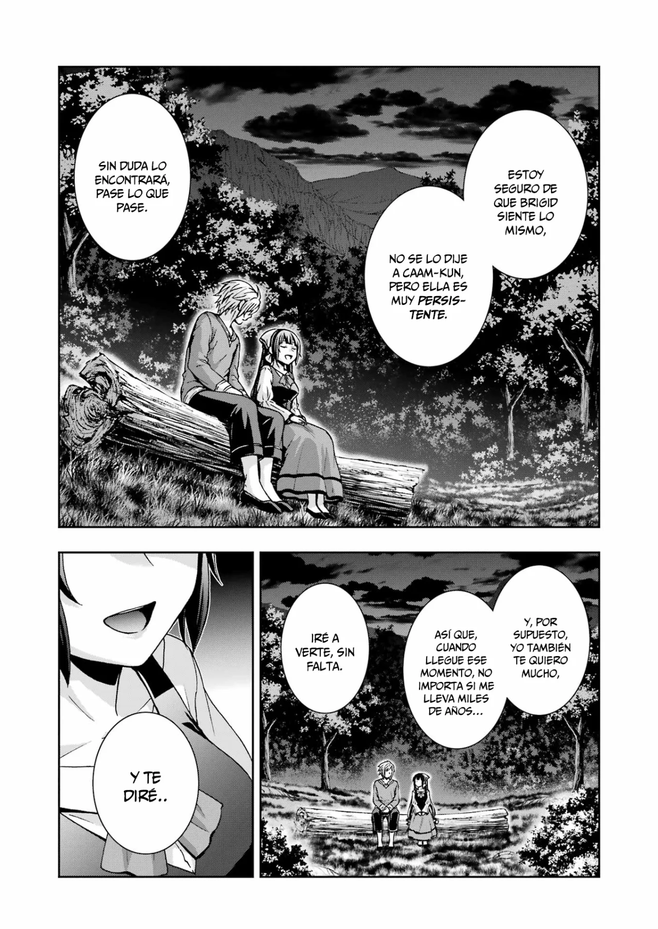 Dungeon ni Deai wo Motomeru no wa Machigatteiru Darou ka II Capítulo 49 - Page 18