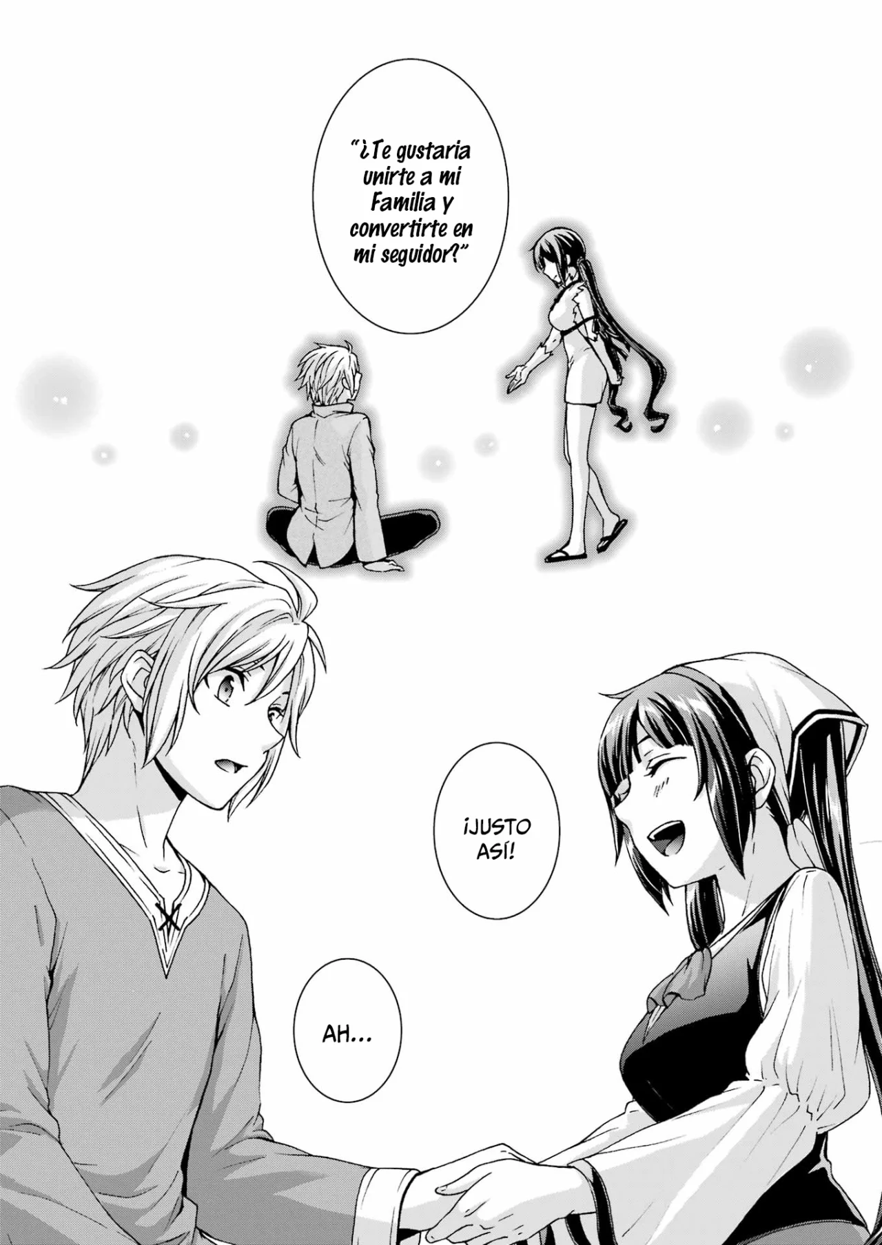 Dungeon ni Deai wo Motomeru no wa Machigatteiru Darou ka II Capítulo 49 - Page 19