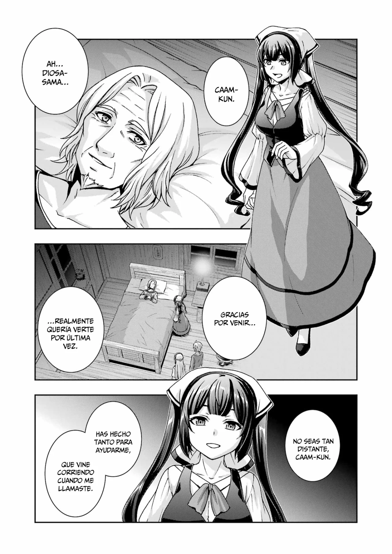 Dungeon ni Deai wo Motomeru no wa Machigatteiru Darou ka II Capítulo 49 - Page 5