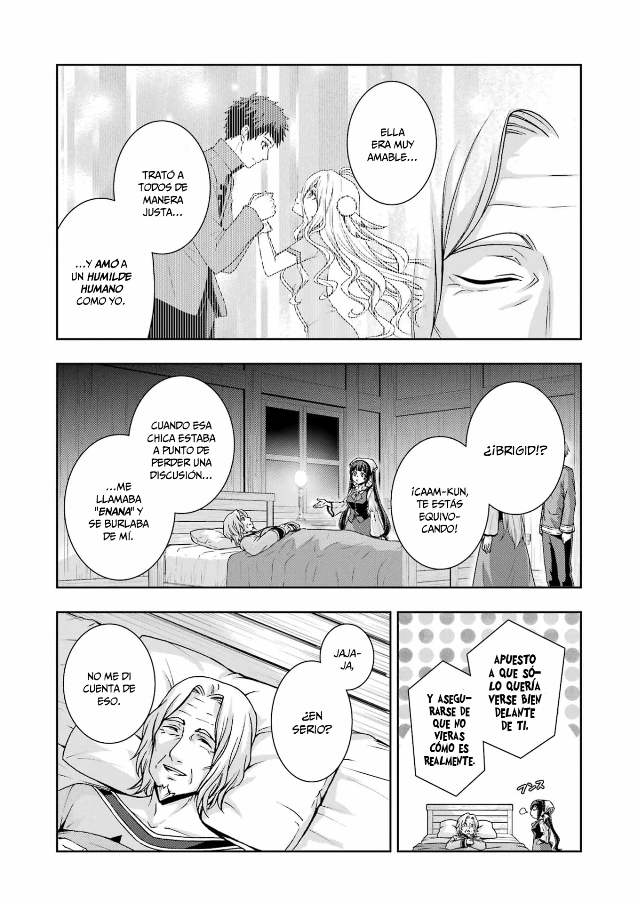 Dungeon ni Deai wo Motomeru no wa Machigatteiru Darou ka II Capítulo 49 - Page 7