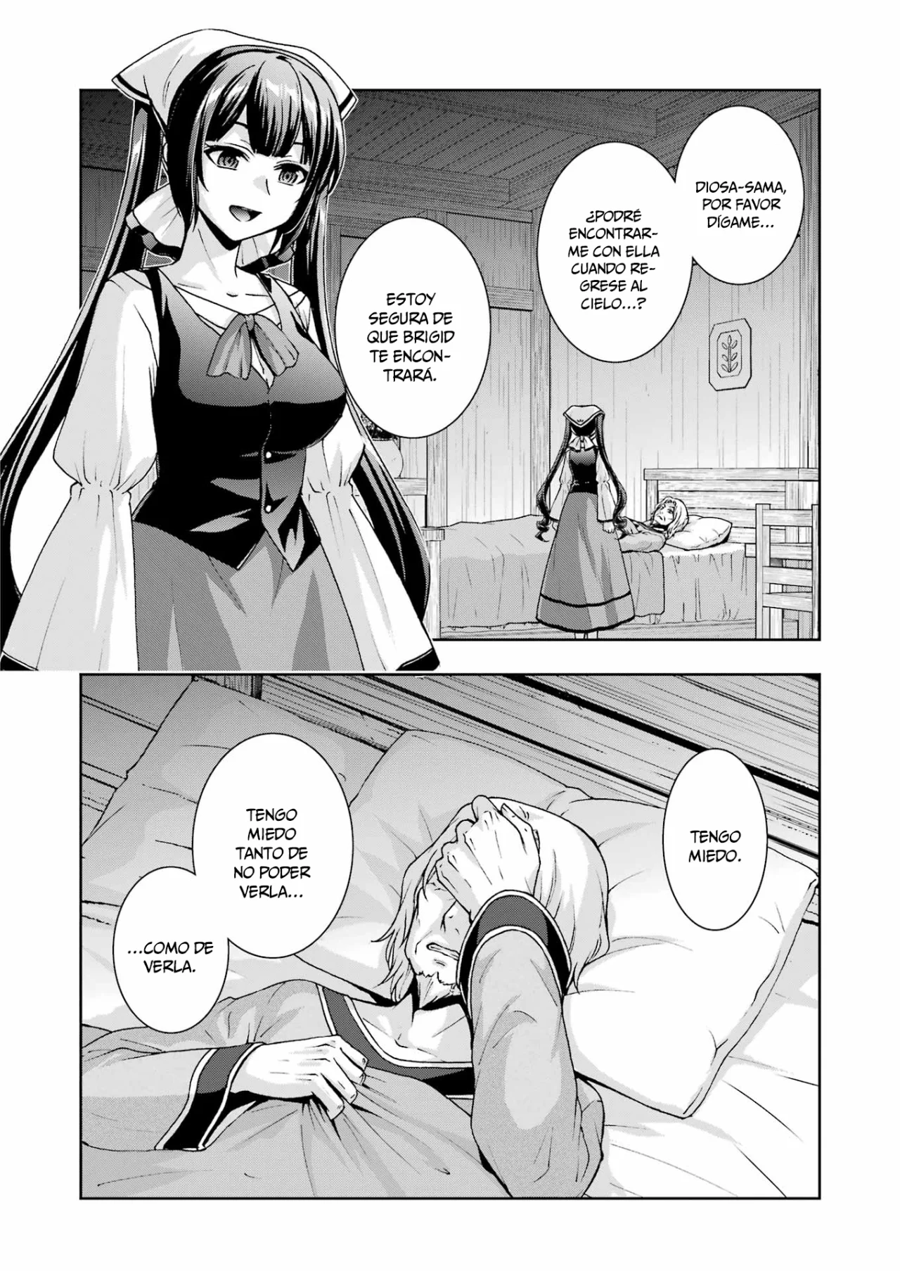 Dungeon ni Deai wo Motomeru no wa Machigatteiru Darou ka II Capítulo 49 - Page 8