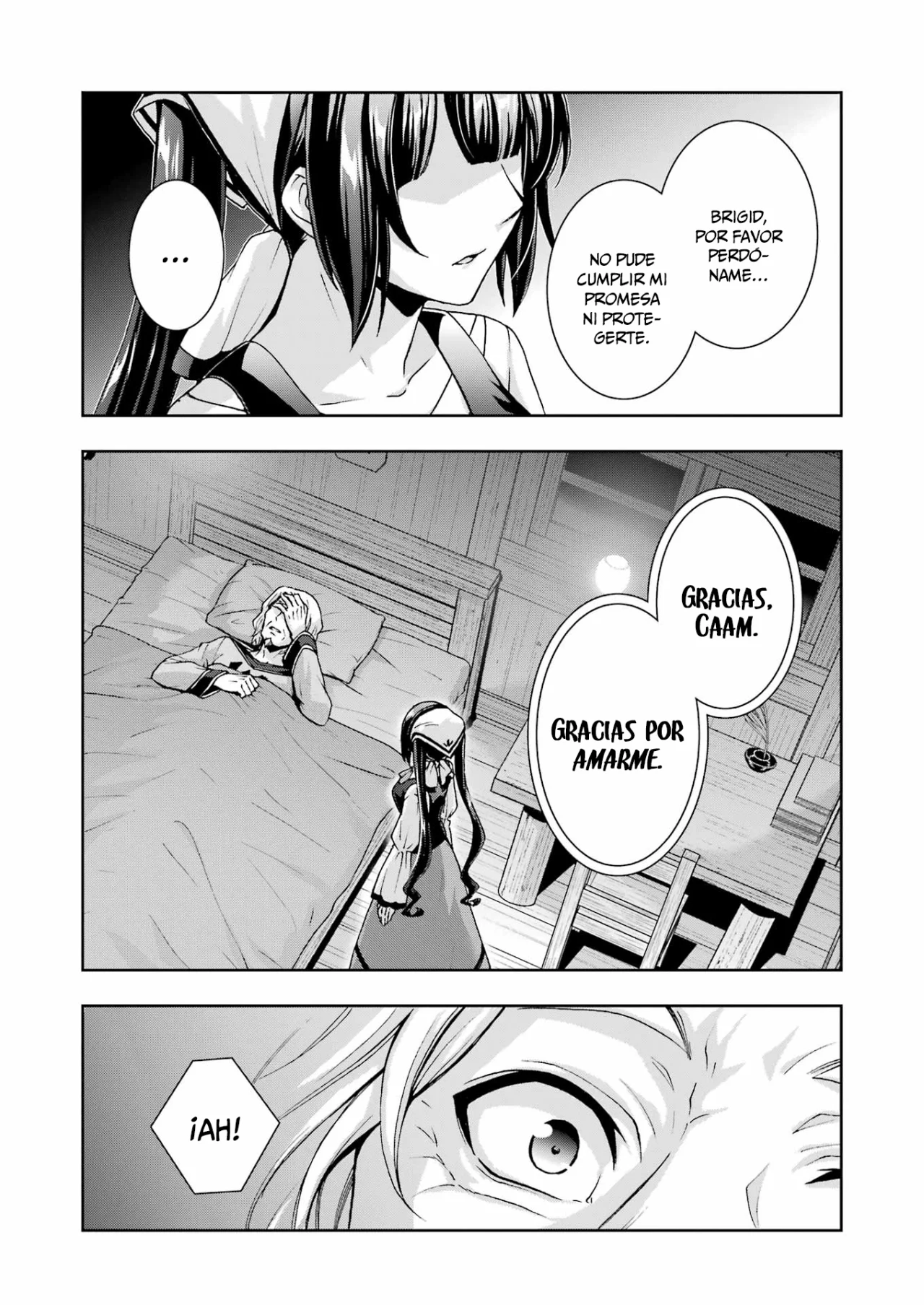 Dungeon ni Deai wo Motomeru no wa Machigatteiru Darou ka II Capítulo 49 - Page 9