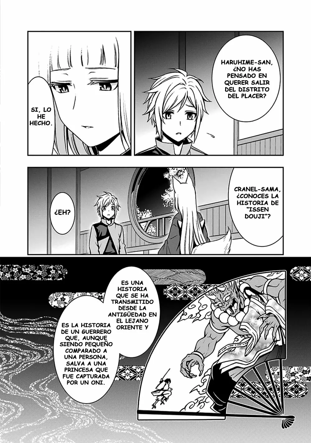 Dungeon ni Deai wo Motomeru no wa Machigatteiru Darou ka II Capítulo 5 - Page 16