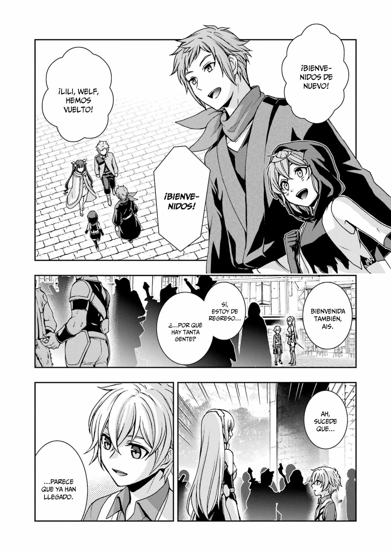 Dungeon ni Deai wo Motomeru no wa Machigatteiru Darou ka II Capítulo 50 - Page 10