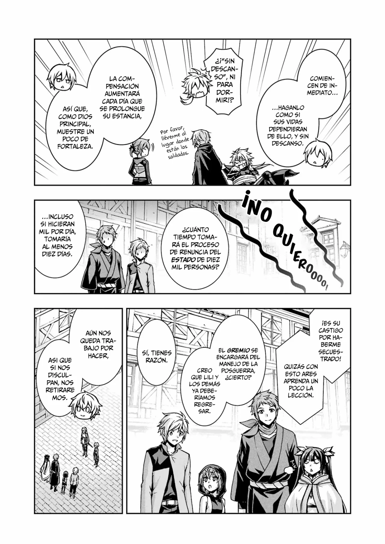 Dungeon ni Deai wo Motomeru no wa Machigatteiru Darou ka II Capítulo 50 - Page 15