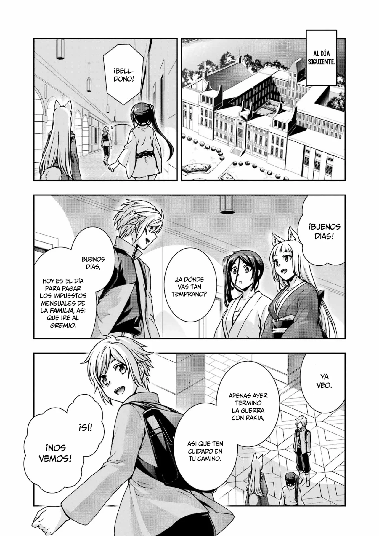 Dungeon ni Deai wo Motomeru no wa Machigatteiru Darou ka II Capítulo 50 - Page 18