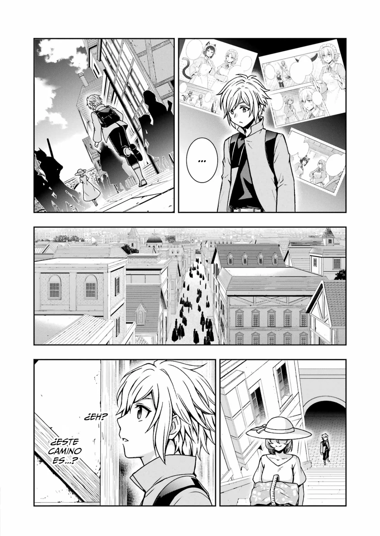 Dungeon ni Deai wo Motomeru no wa Machigatteiru Darou ka II Capítulo 51 - Page 11