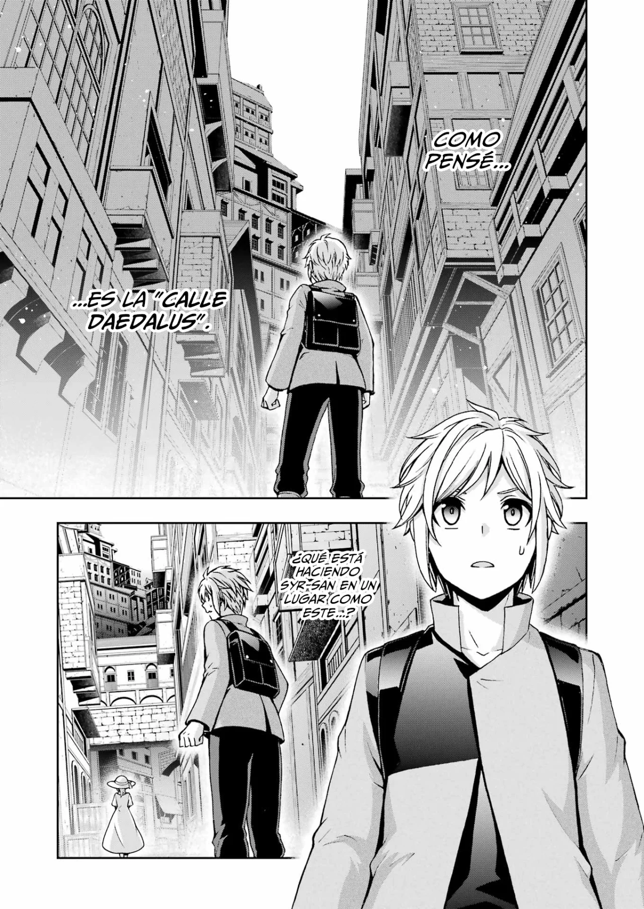 Dungeon ni Deai wo Motomeru no wa Machigatteiru Darou ka II Capítulo 51 - Page 12