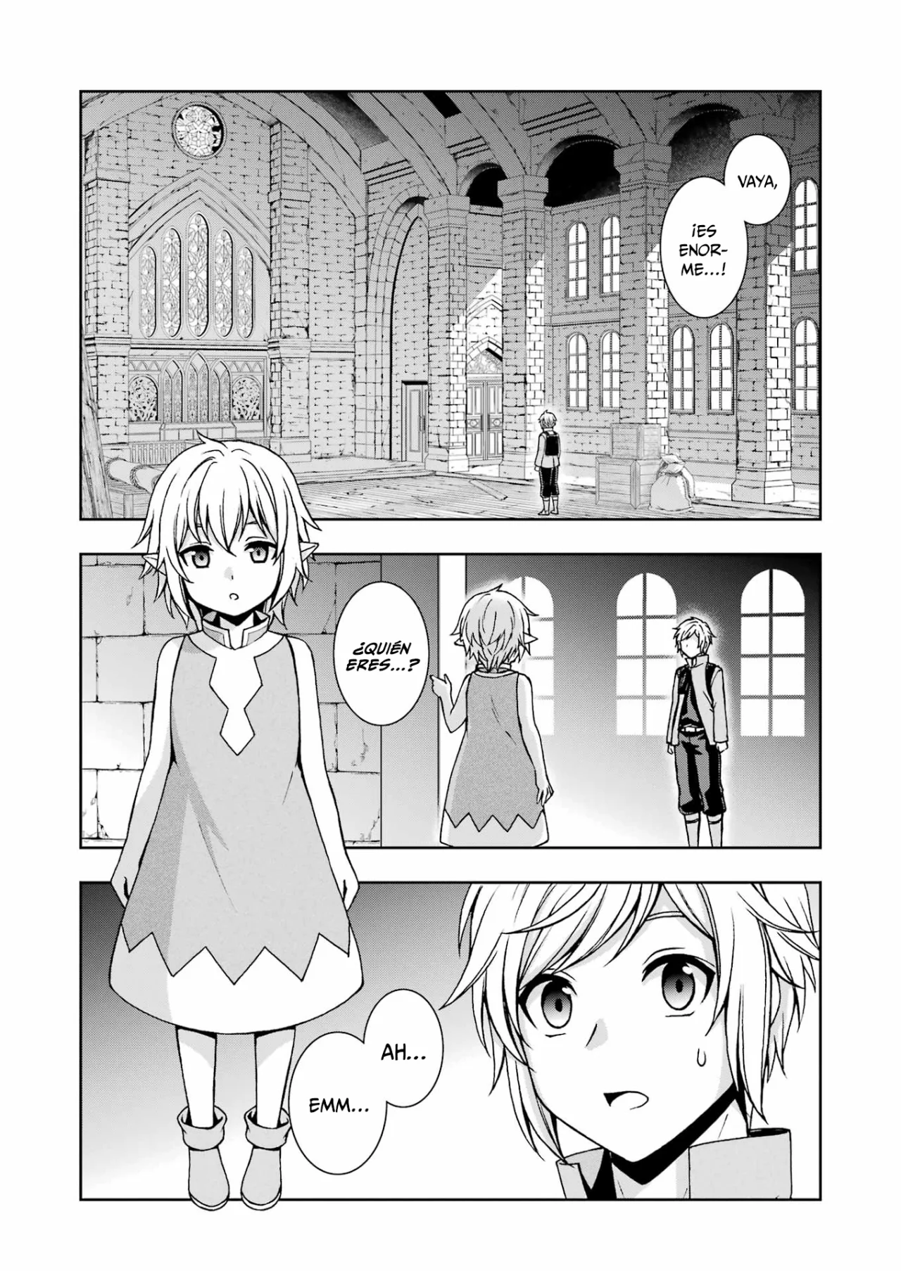 Dungeon ni Deai wo Motomeru no wa Machigatteiru Darou ka II Capítulo 51 - Page 15