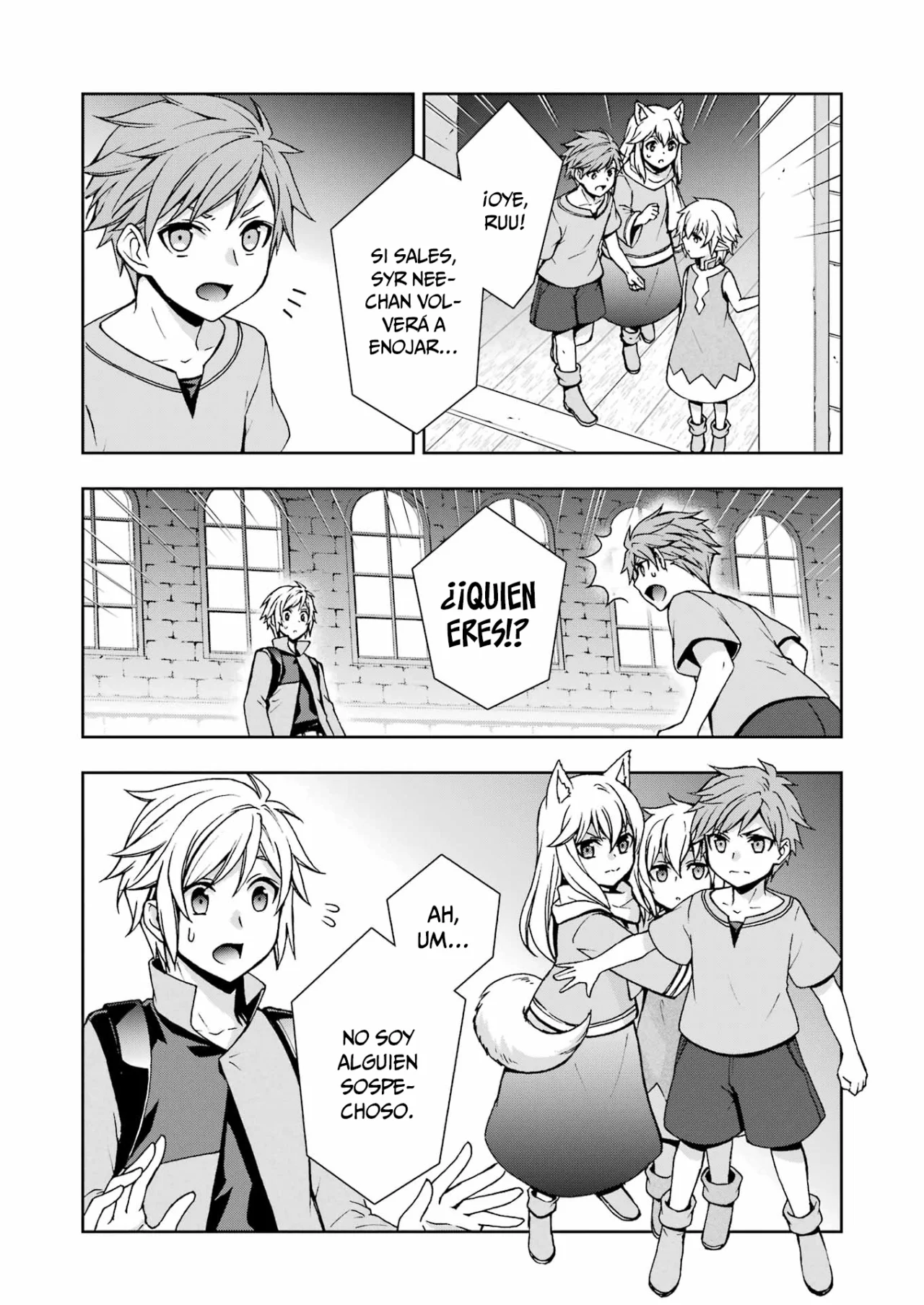 Dungeon ni Deai wo Motomeru no wa Machigatteiru Darou ka II Capítulo 51 - Page 16