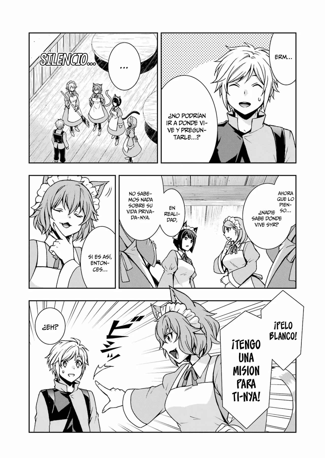 Dungeon ni Deai wo Motomeru no wa Machigatteiru Darou ka II Capítulo 51 - Page 4
