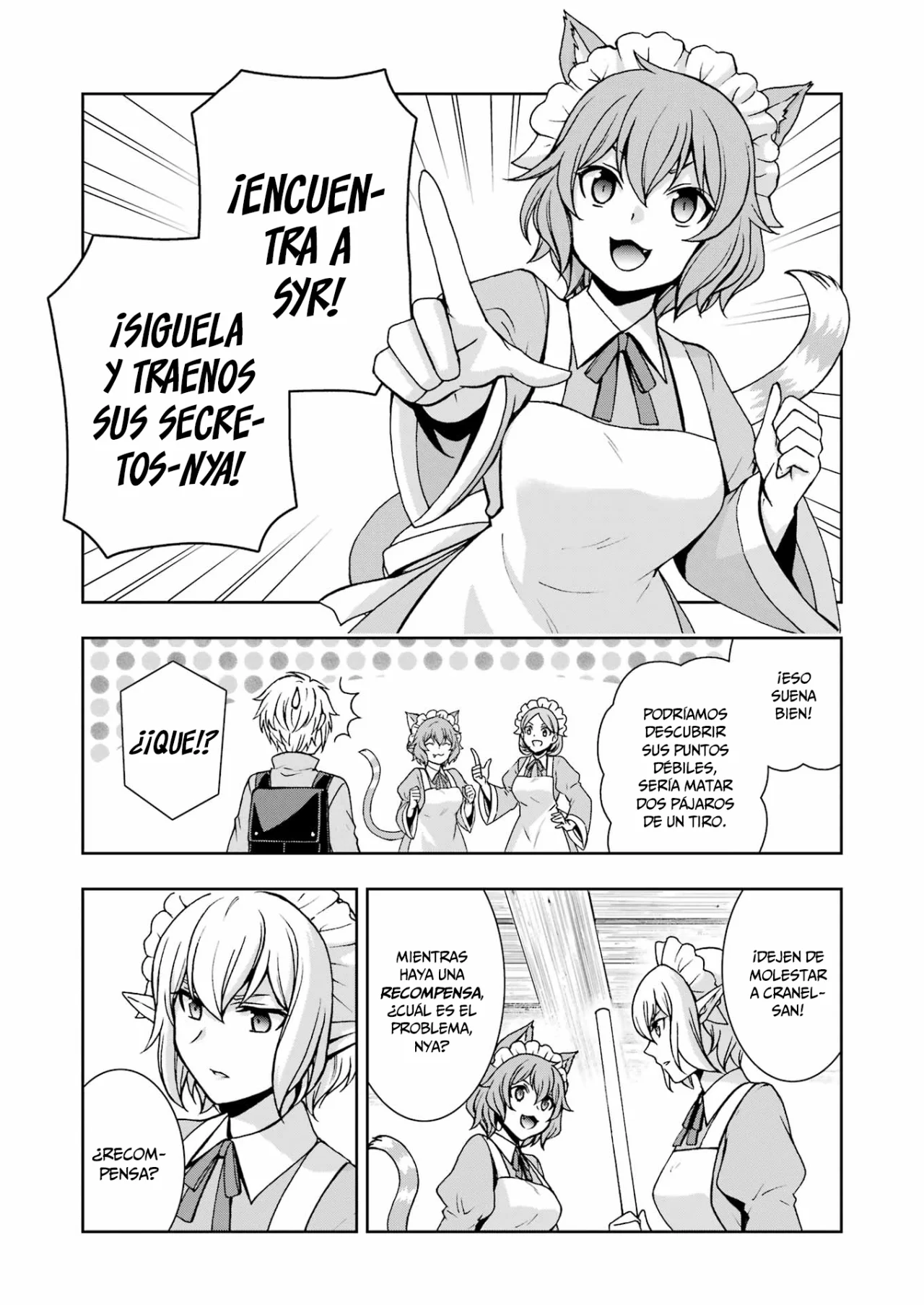 Dungeon ni Deai wo Motomeru no wa Machigatteiru Darou ka II Capítulo 51 - Page 5