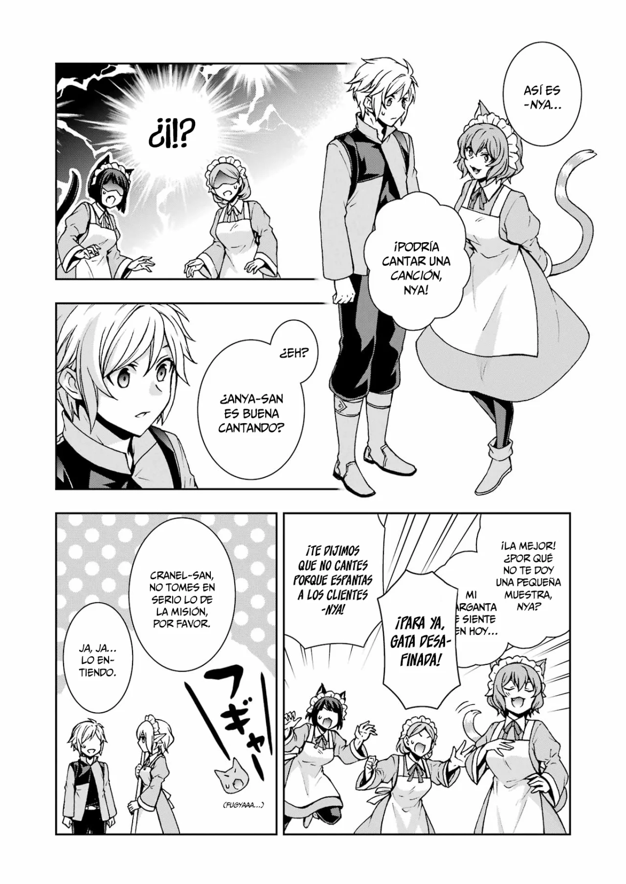Dungeon ni Deai wo Motomeru no wa Machigatteiru Darou ka II Capítulo 51 - Page 6