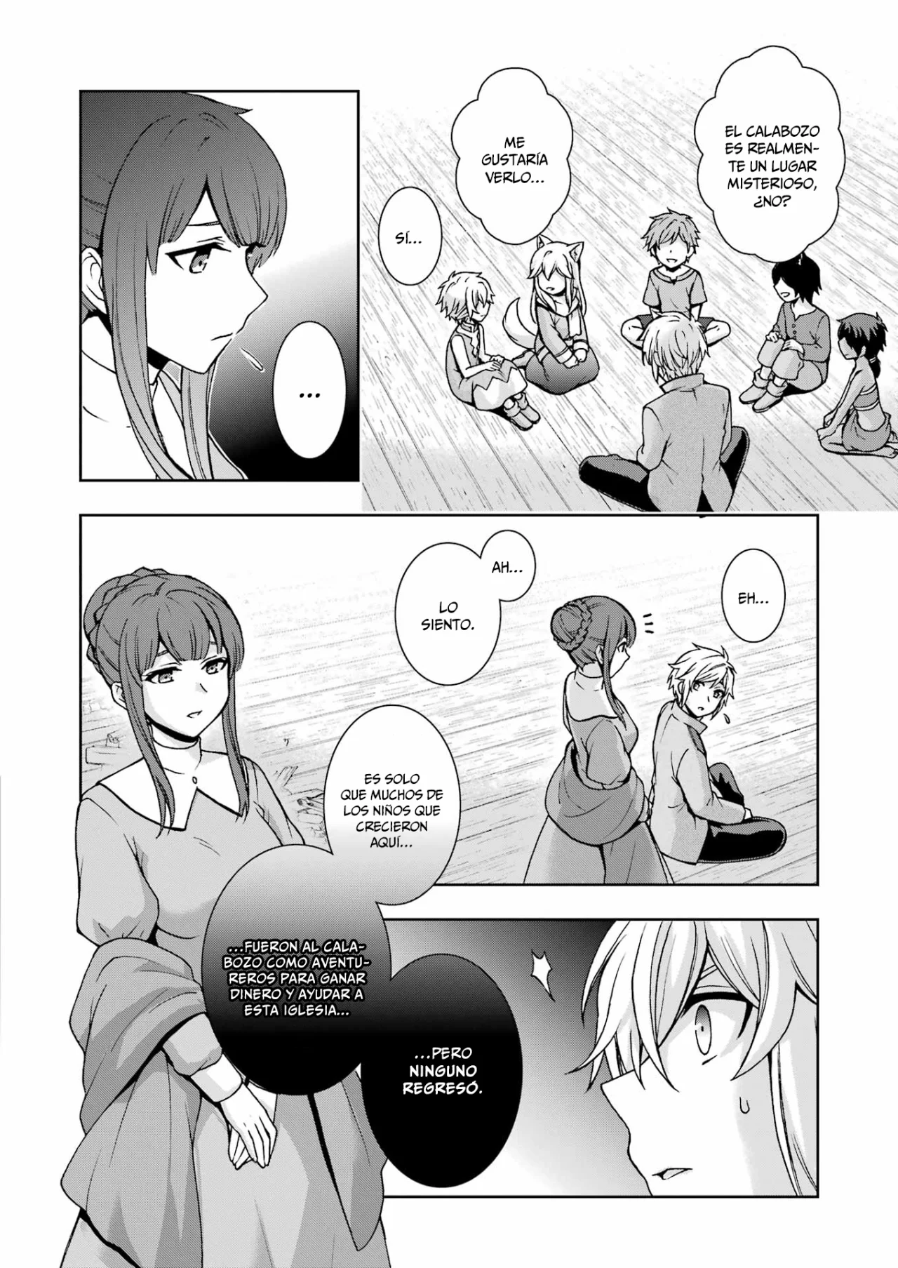 Dungeon ni Deai wo Motomeru no wa Machigatteiru Darou ka II Capítulo 52 - Page 12
