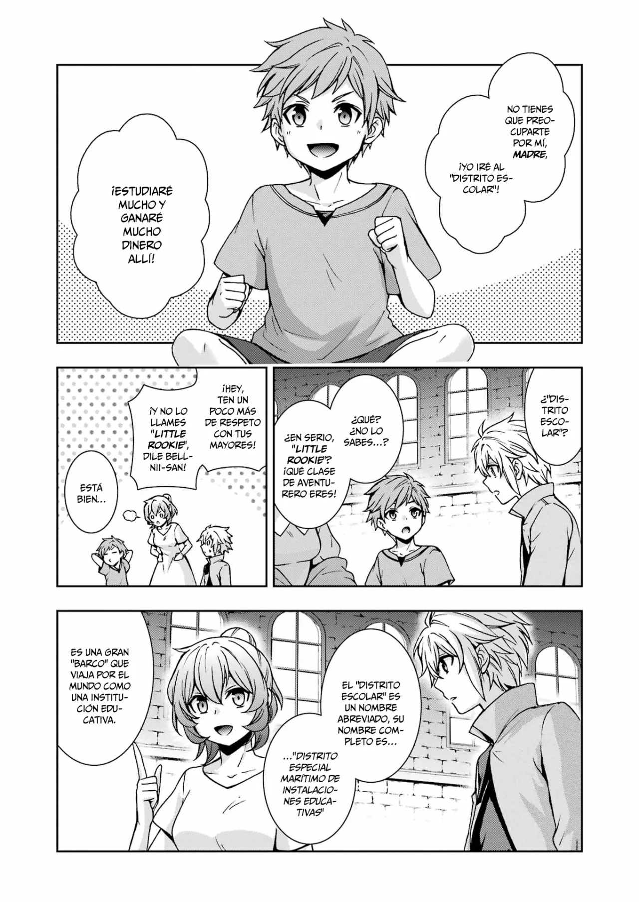 Dungeon ni Deai wo Motomeru no wa Machigatteiru Darou ka II Capítulo 52 - Page 14