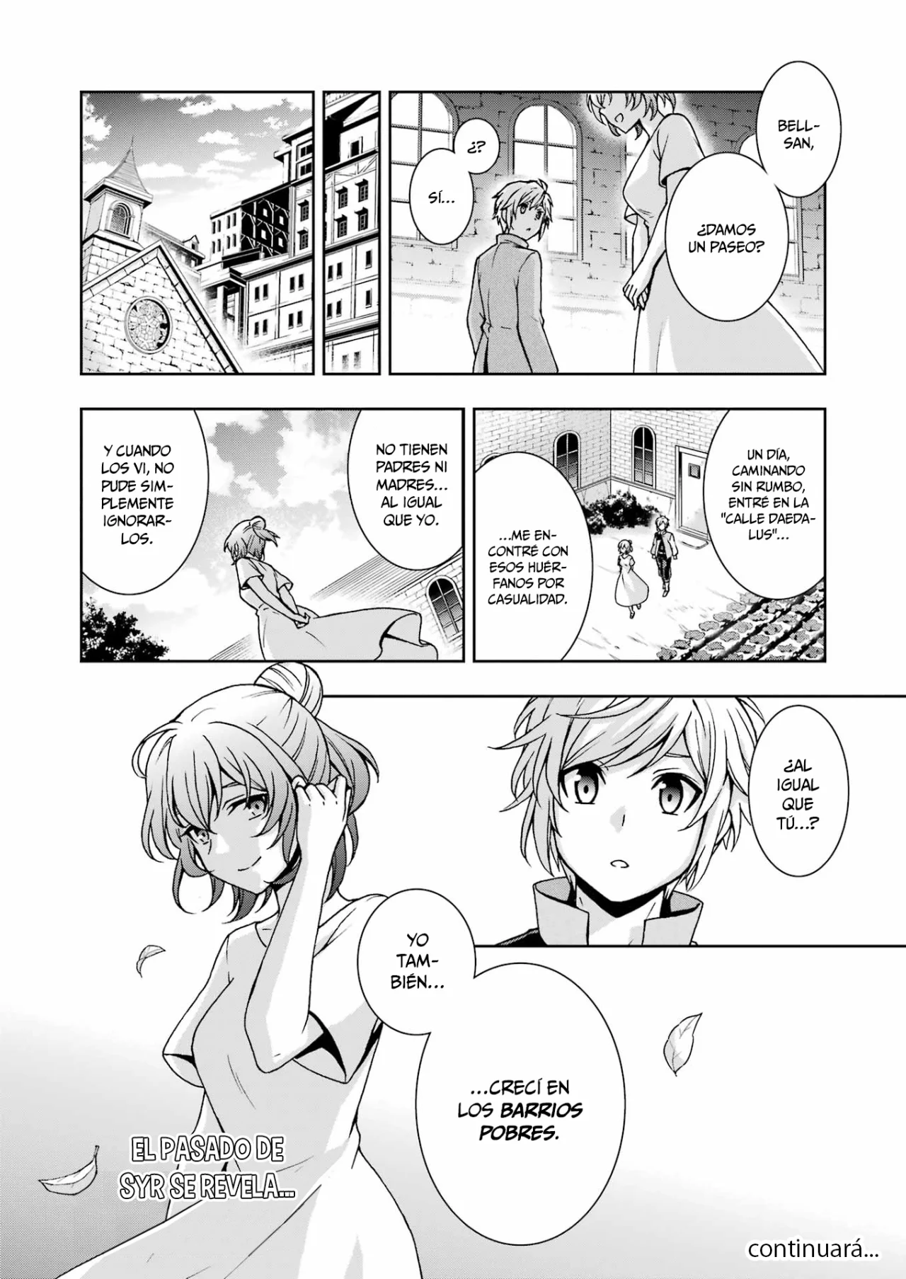 Dungeon ni Deai wo Motomeru no wa Machigatteiru Darou ka II Capítulo 52 - Page 16
