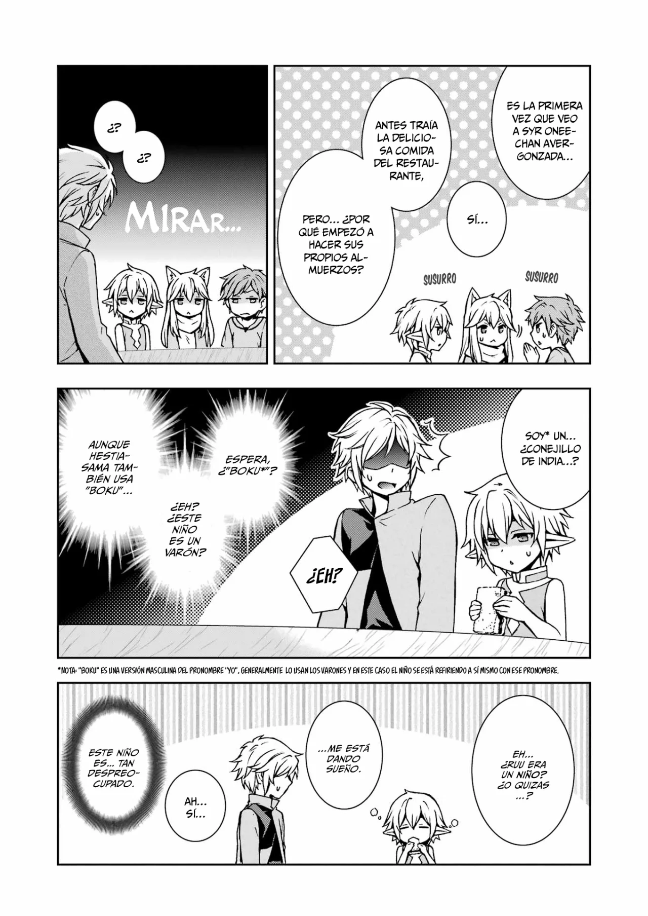 Dungeon ni Deai wo Motomeru no wa Machigatteiru Darou ka II Capítulo 52 - Page 9