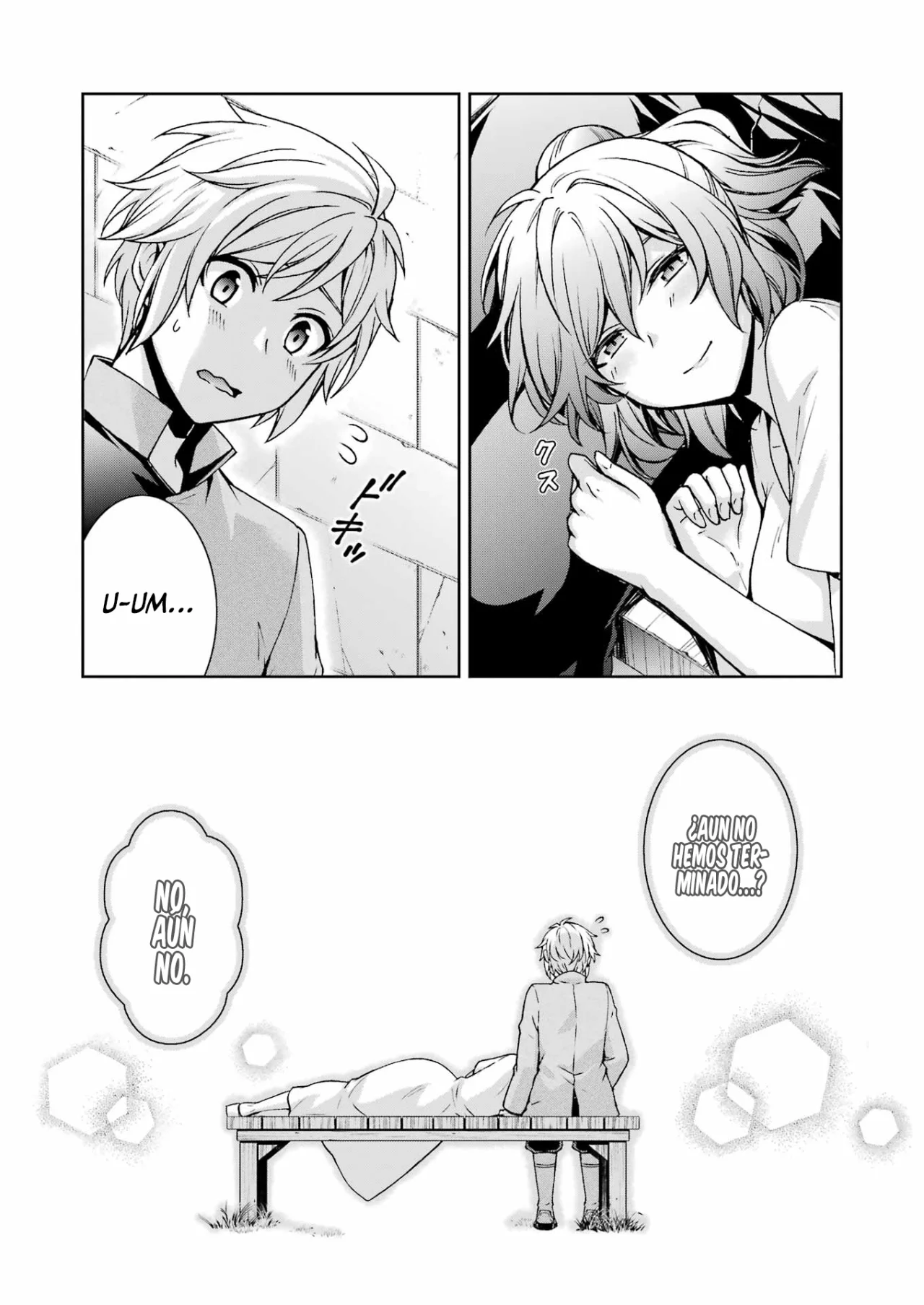 Dungeon ni Deai wo Motomeru no wa Machigatteiru Darou ka II Capítulo 53 - Page 10