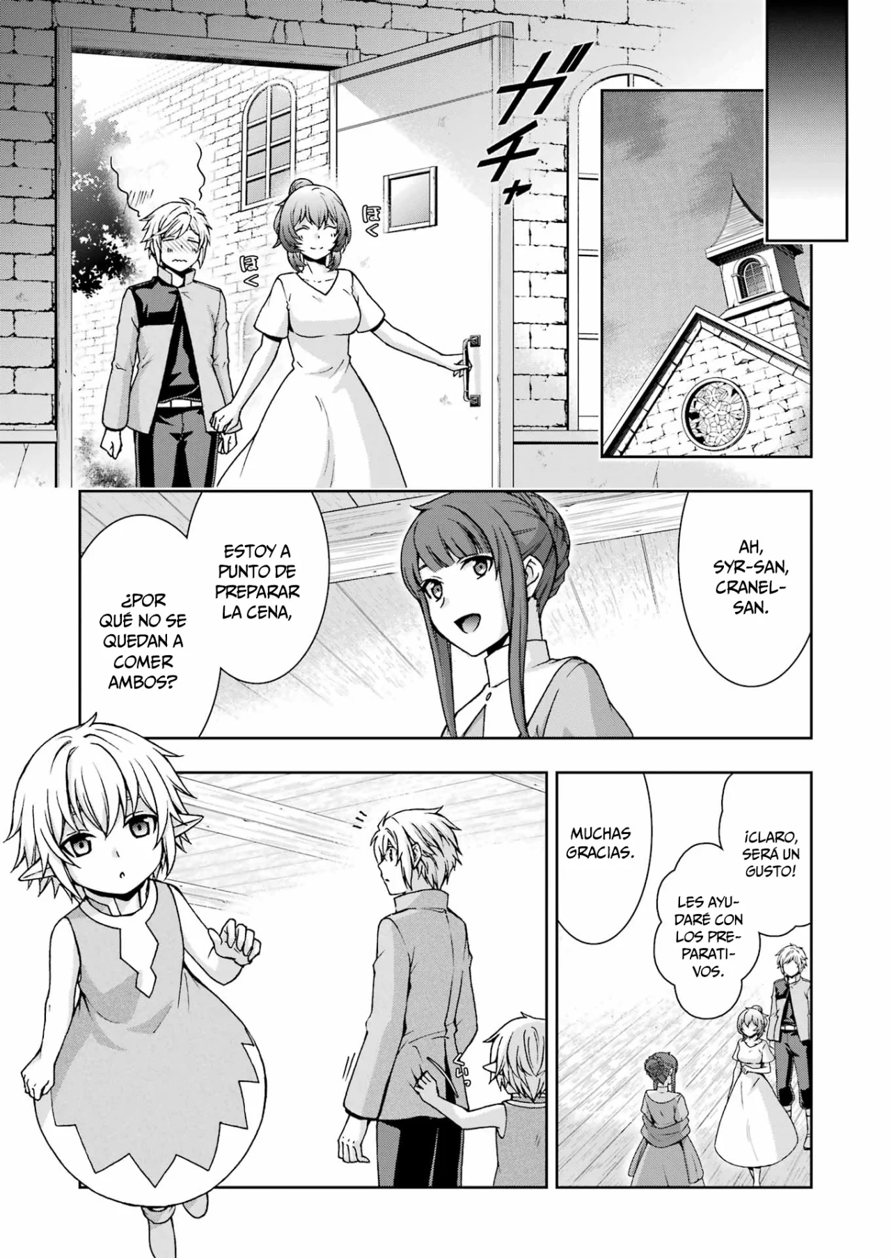 Dungeon ni Deai wo Motomeru no wa Machigatteiru Darou ka II Capítulo 53 - Page 11