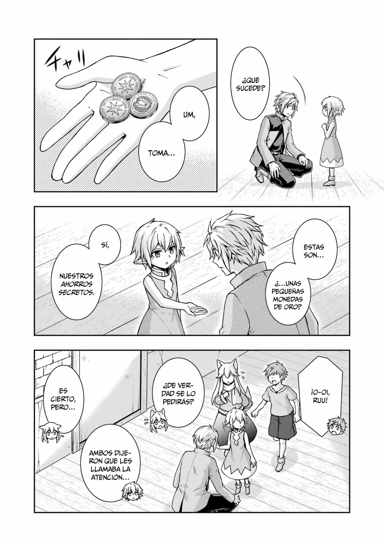 Dungeon ni Deai wo Motomeru no wa Machigatteiru Darou ka II Capítulo 53 - Page 12