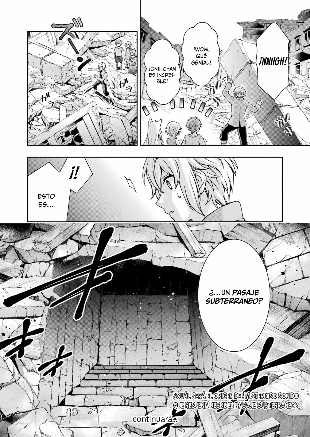 Dungeon ni Deai wo Motomeru no wa Machigatteiru Darou ka II Capítulo 53 - Page 16