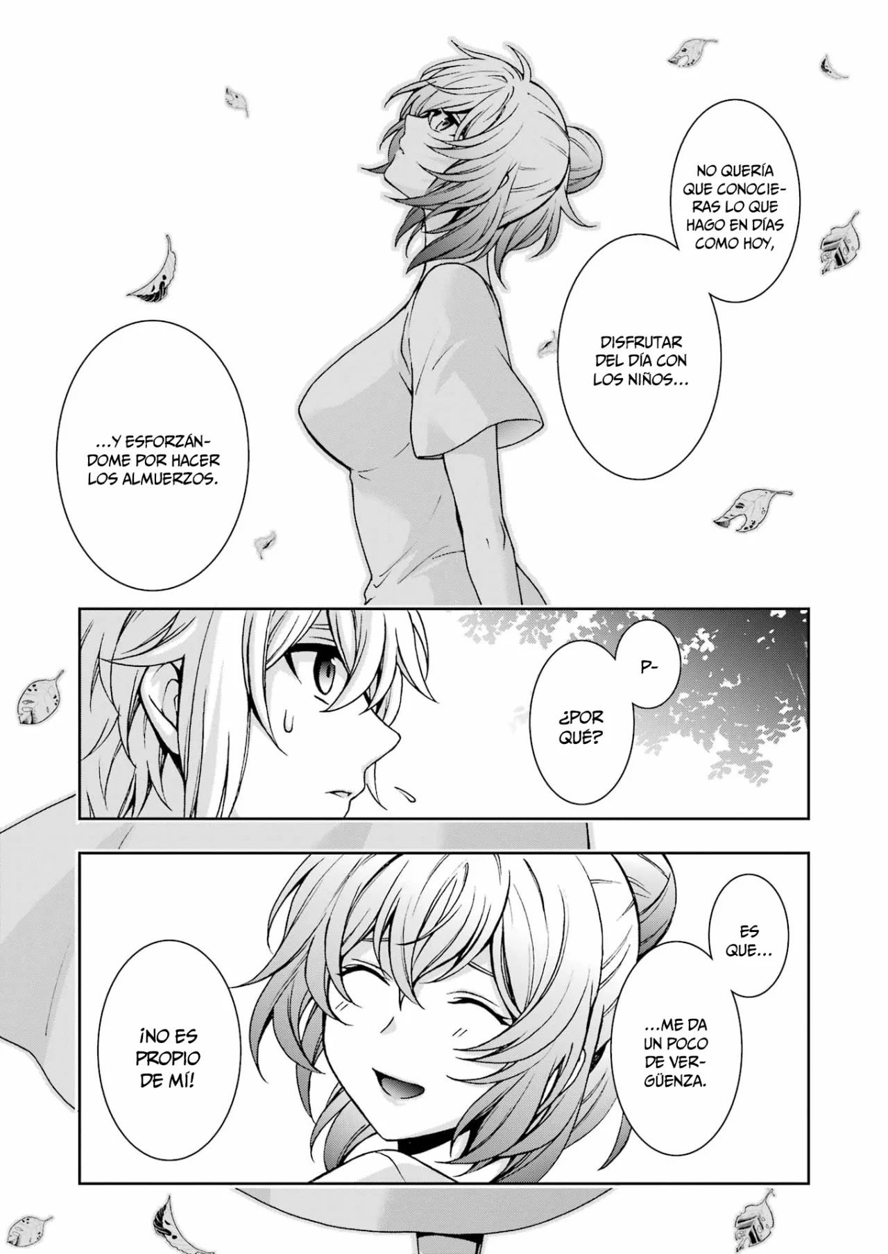Dungeon ni Deai wo Motomeru no wa Machigatteiru Darou ka II Capítulo 53 - Page 4