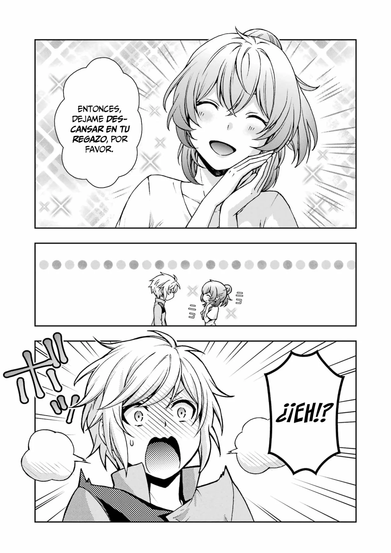 Dungeon ni Deai wo Motomeru no wa Machigatteiru Darou ka II Capítulo 53 - Page 6