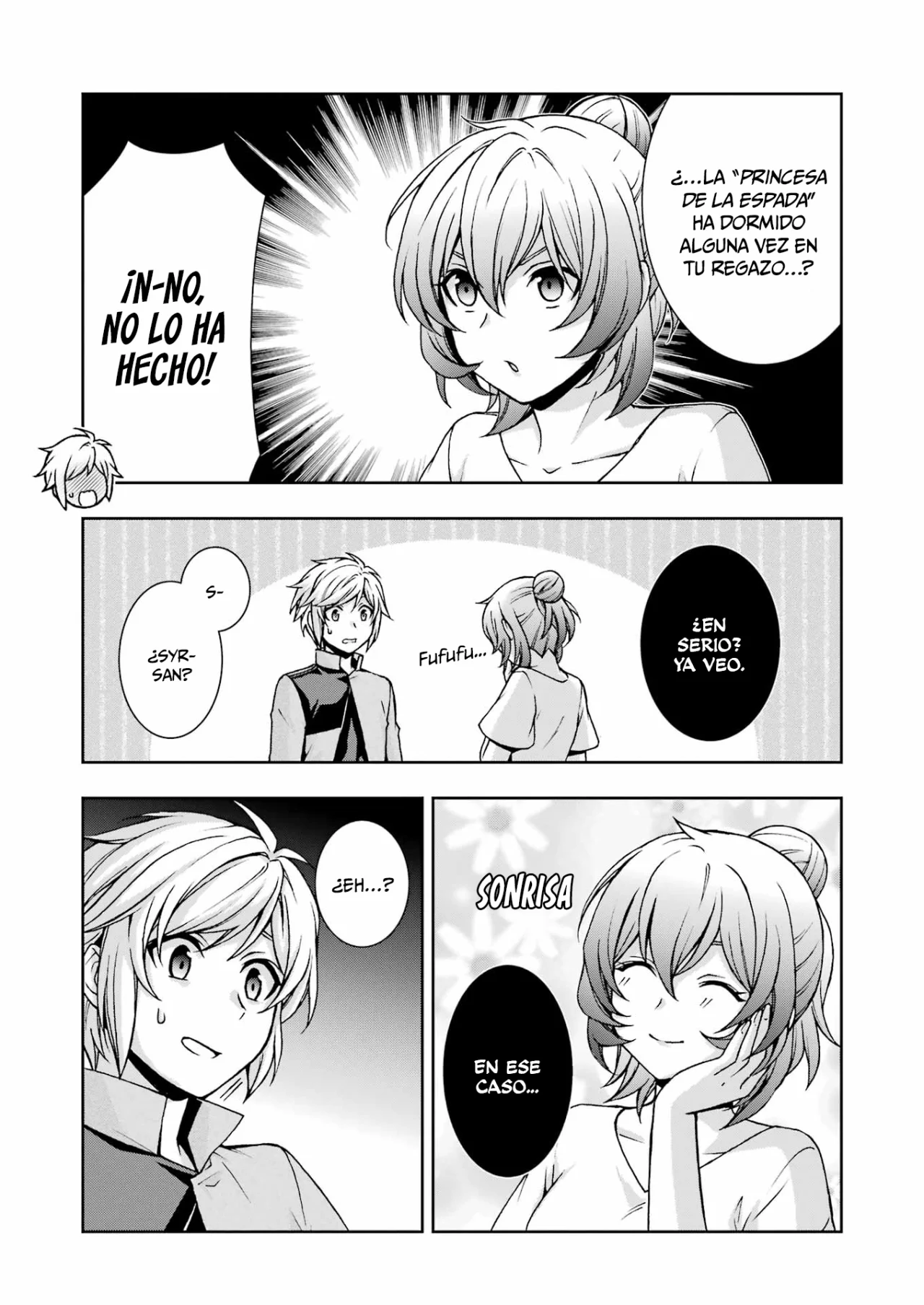 Dungeon ni Deai wo Motomeru no wa Machigatteiru Darou ka II Capítulo 53 - Page 8