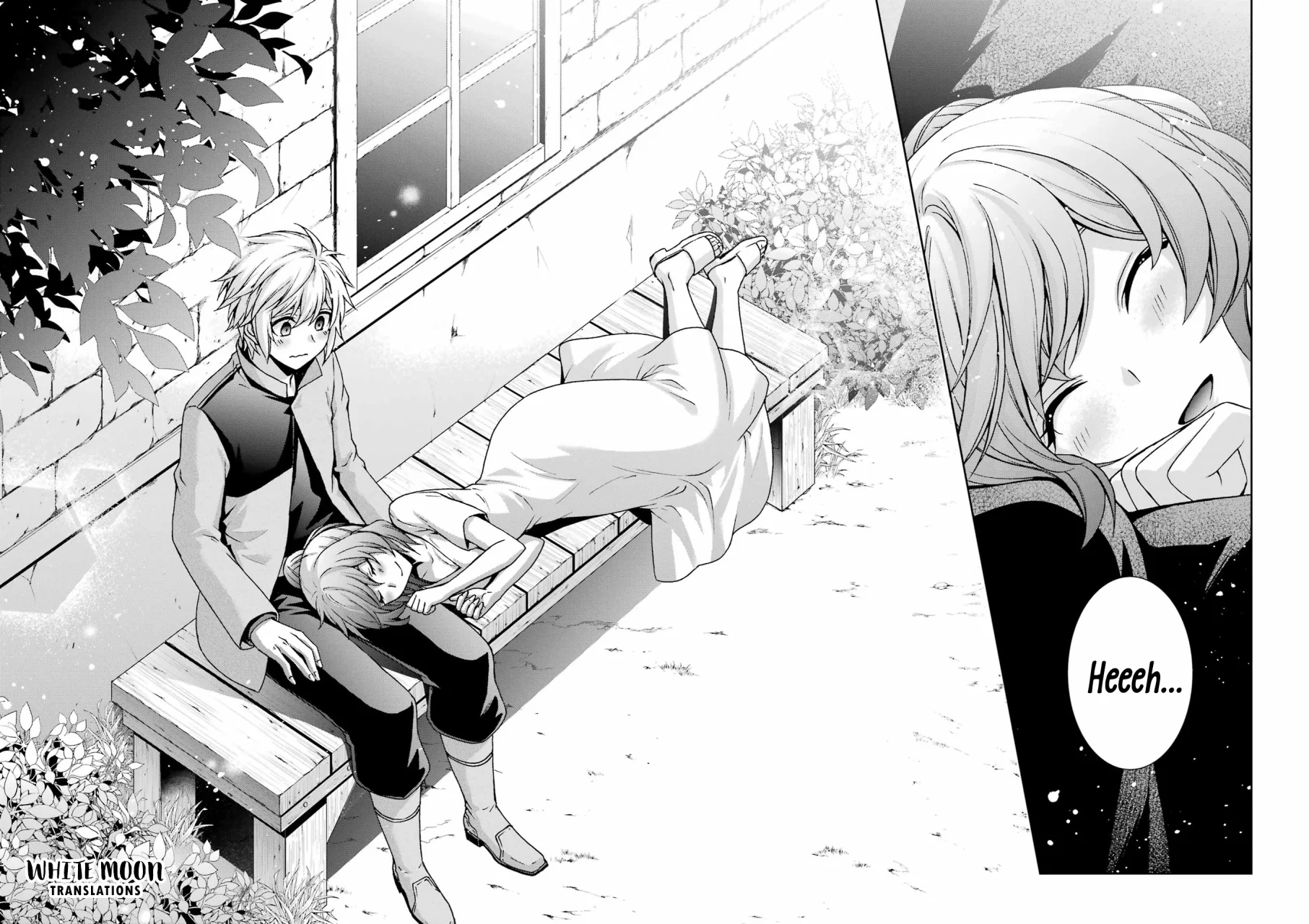 Dungeon ni Deai wo Motomeru no wa Machigatteiru Darou ka II Capítulo 53 - Page 9