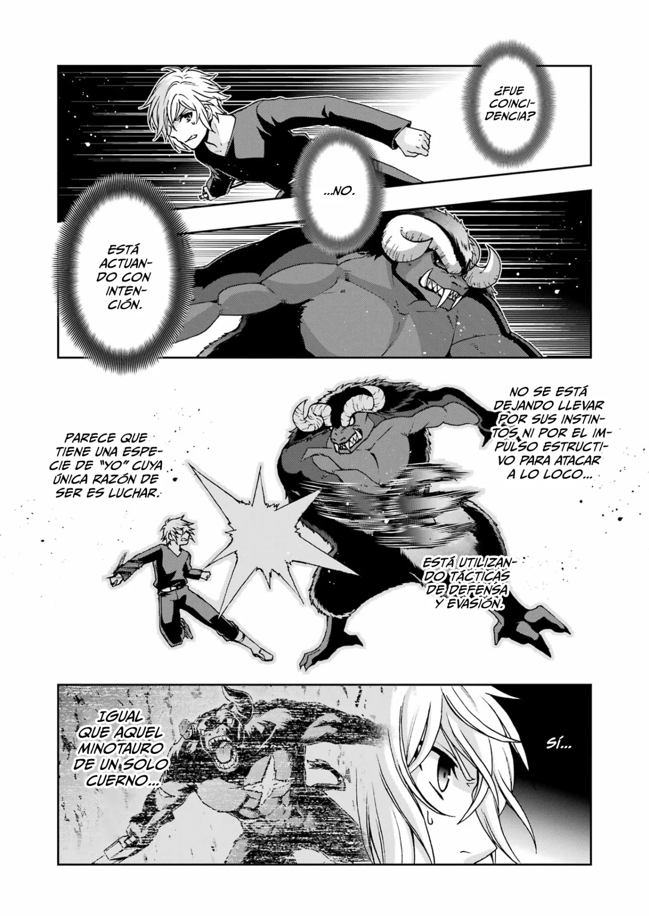 Dungeon ni Deai wo Motomeru no wa Machigatteiru Darou ka II Capítulo 54 - Page 15