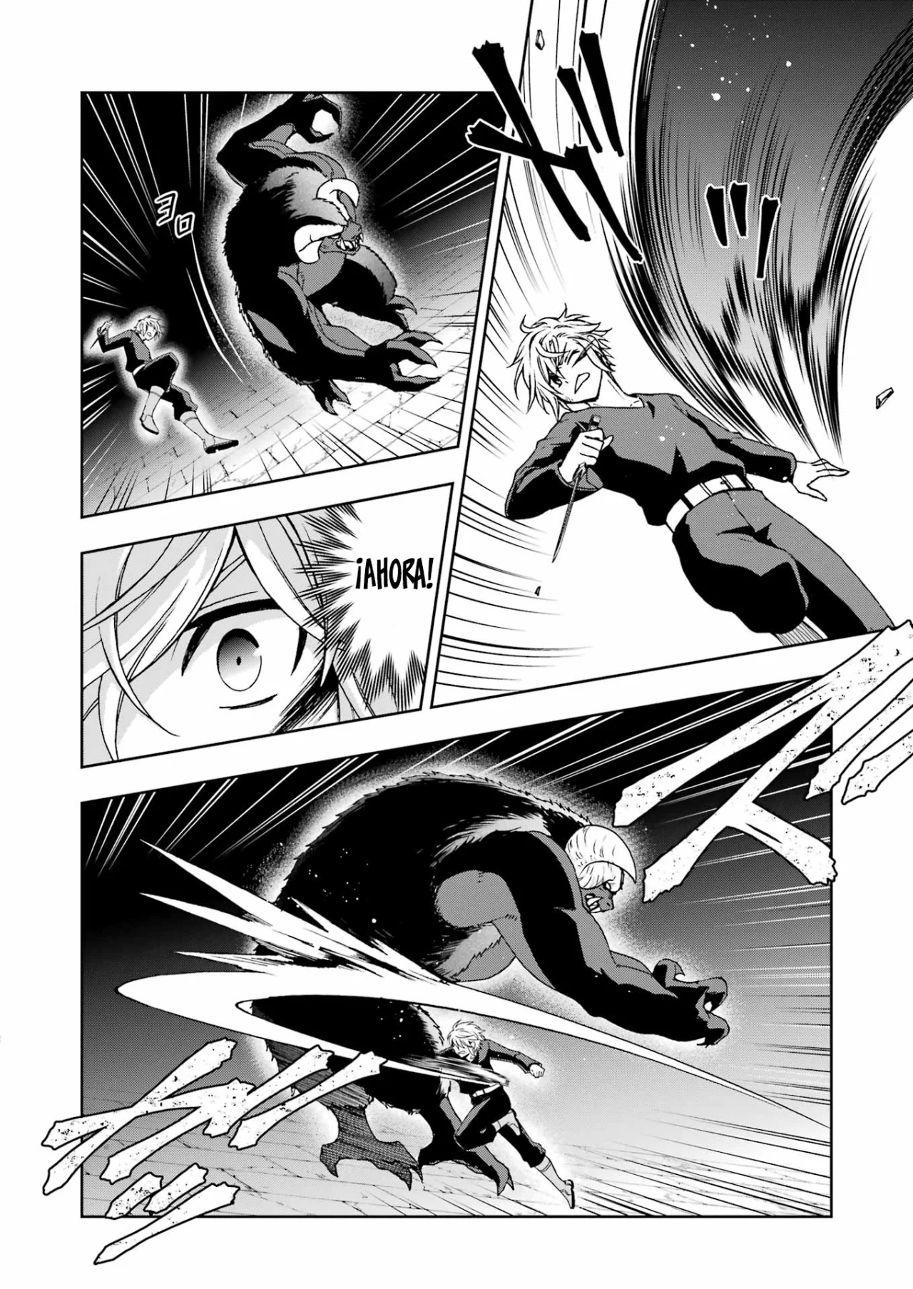 Dungeon ni Deai wo Motomeru no wa Machigatteiru Darou ka II Capítulo 54 - Page 16