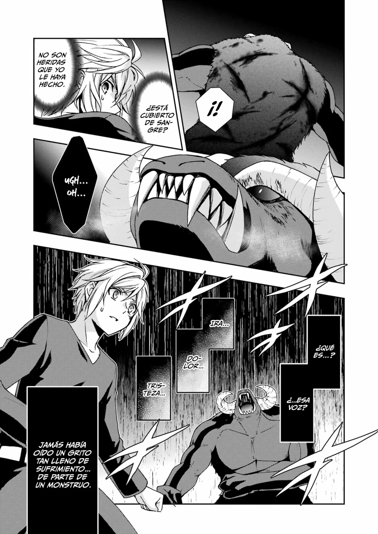 Dungeon ni Deai wo Motomeru no wa Machigatteiru Darou ka II Capítulo 54 - Page 17
