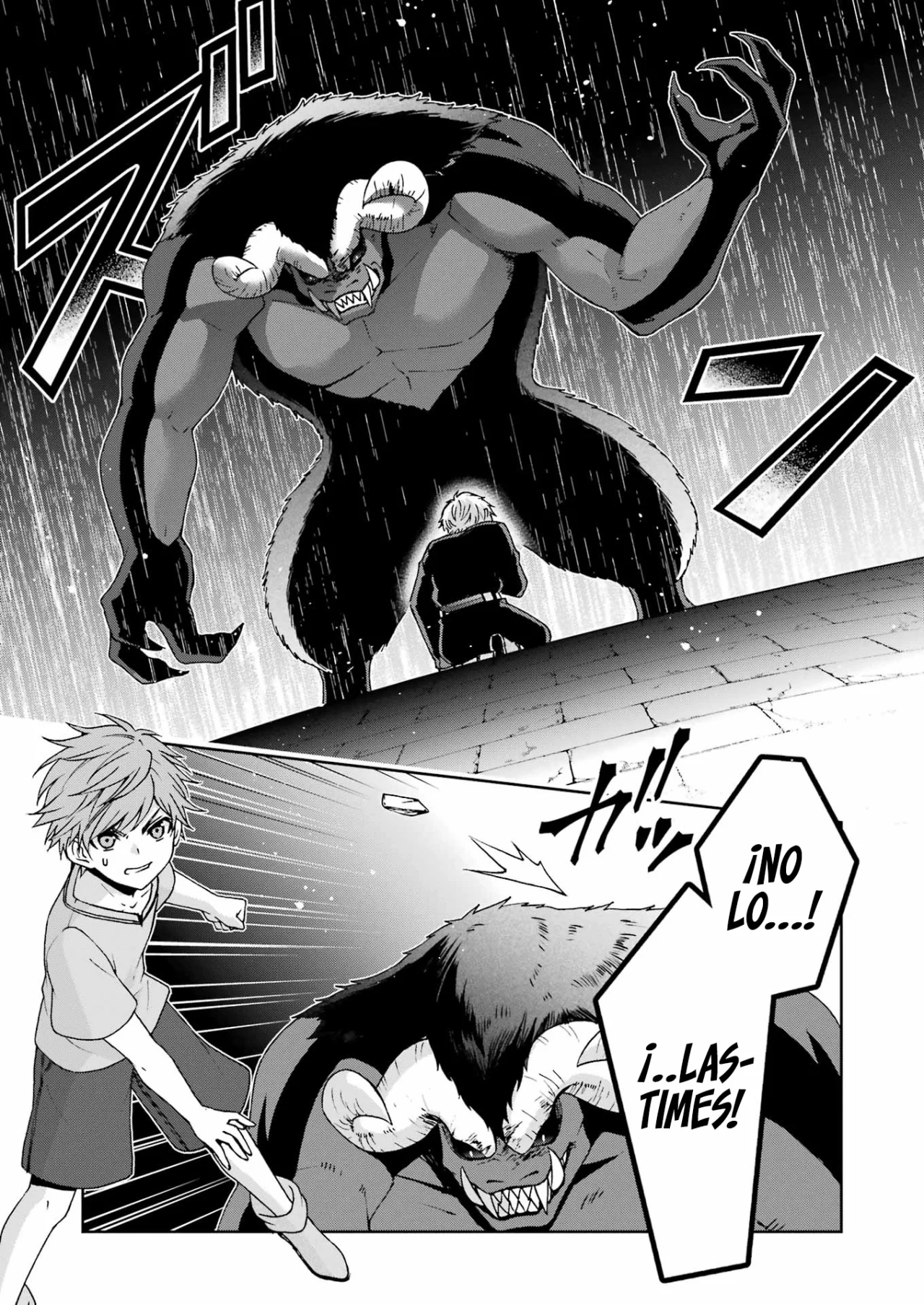 Dungeon ni Deai wo Motomeru no wa Machigatteiru Darou ka II Capítulo 54 - Page 19