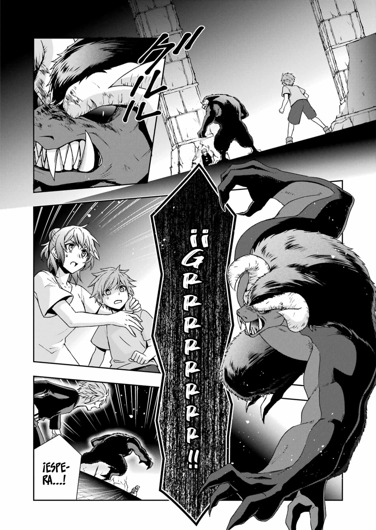 Dungeon ni Deai wo Motomeru no wa Machigatteiru Darou ka II Capítulo 54 - Page 20