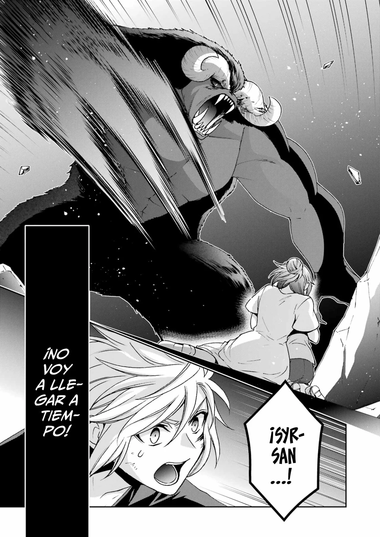 Dungeon ni Deai wo Motomeru no wa Machigatteiru Darou ka II Capítulo 54 - Page 21