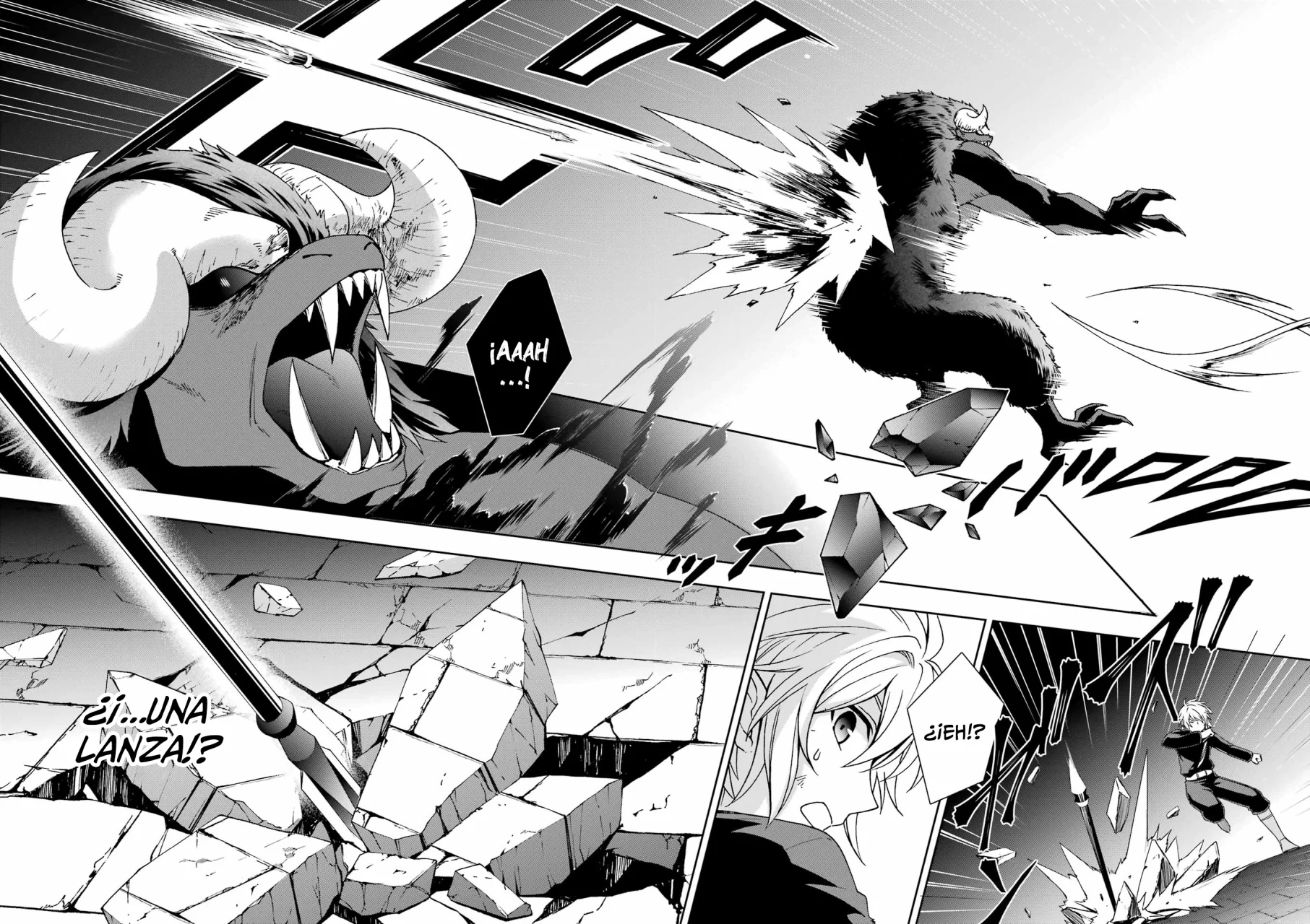 Dungeon ni Deai wo Motomeru no wa Machigatteiru Darou ka II Capítulo 54 - Page 22