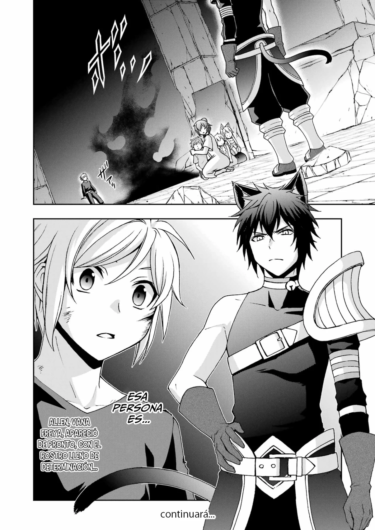 Dungeon ni Deai wo Motomeru no wa Machigatteiru Darou ka II Capítulo 54 - Page 23
