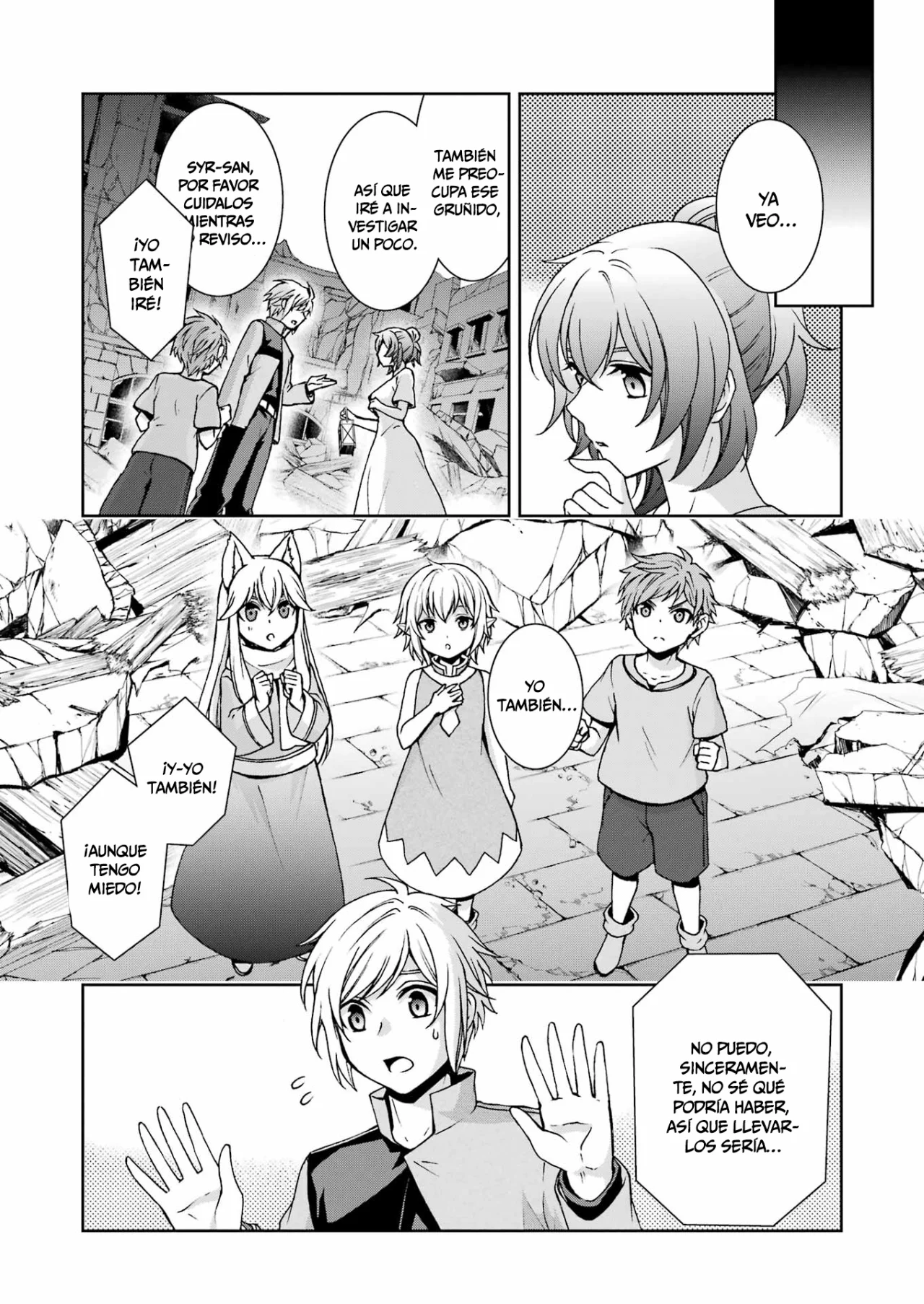 Dungeon ni Deai wo Motomeru no wa Machigatteiru Darou ka II Capítulo 54 - Page 4